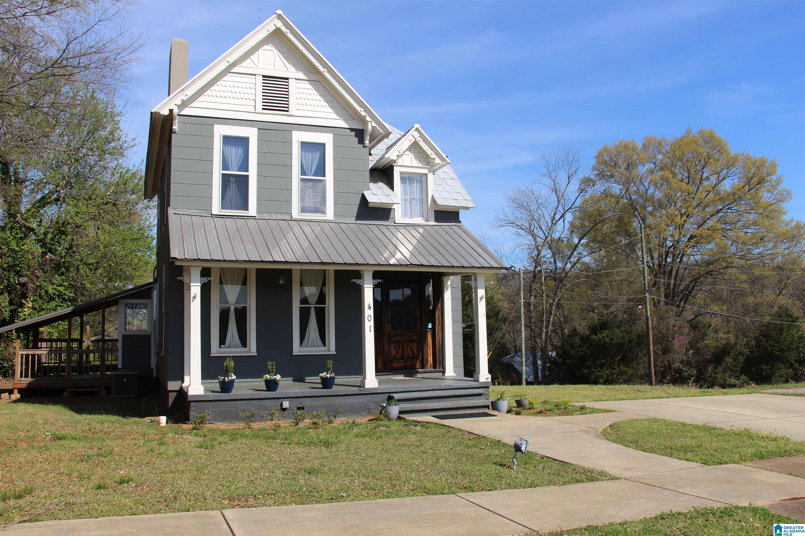 Anniston, AL 36201,401 QUINTARD AVENUE E