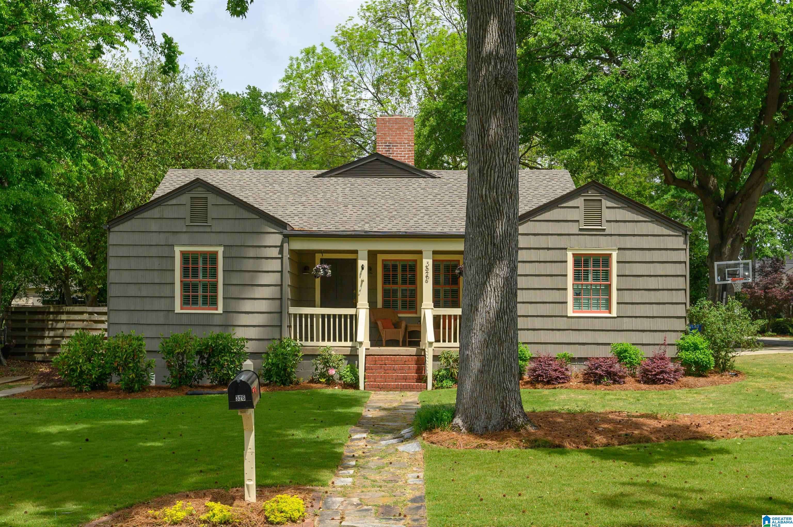 Homewood, AL 35209,326 STERRETT AVENUE