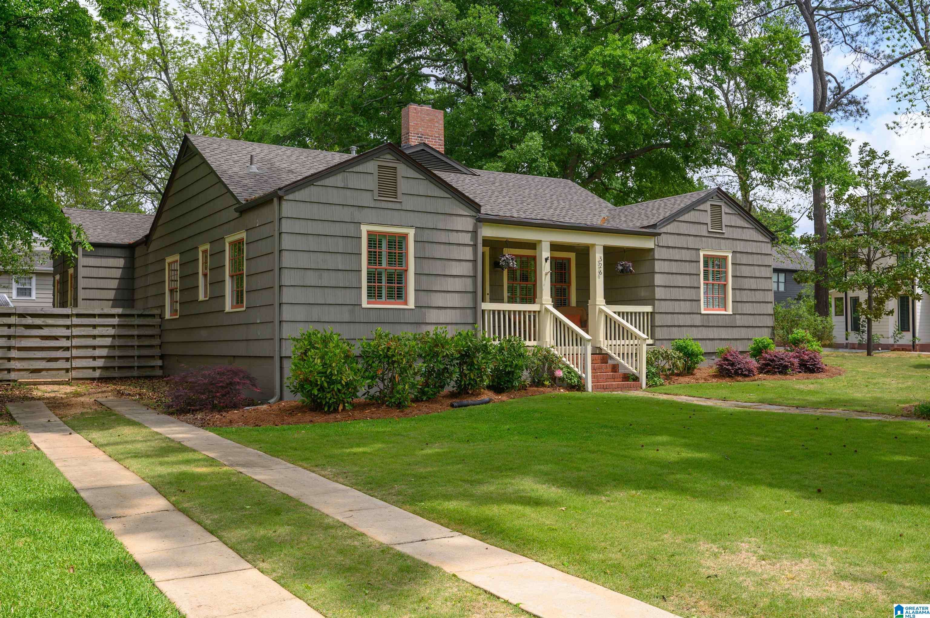 Homewood, AL 35209,326 STERRETT AVENUE