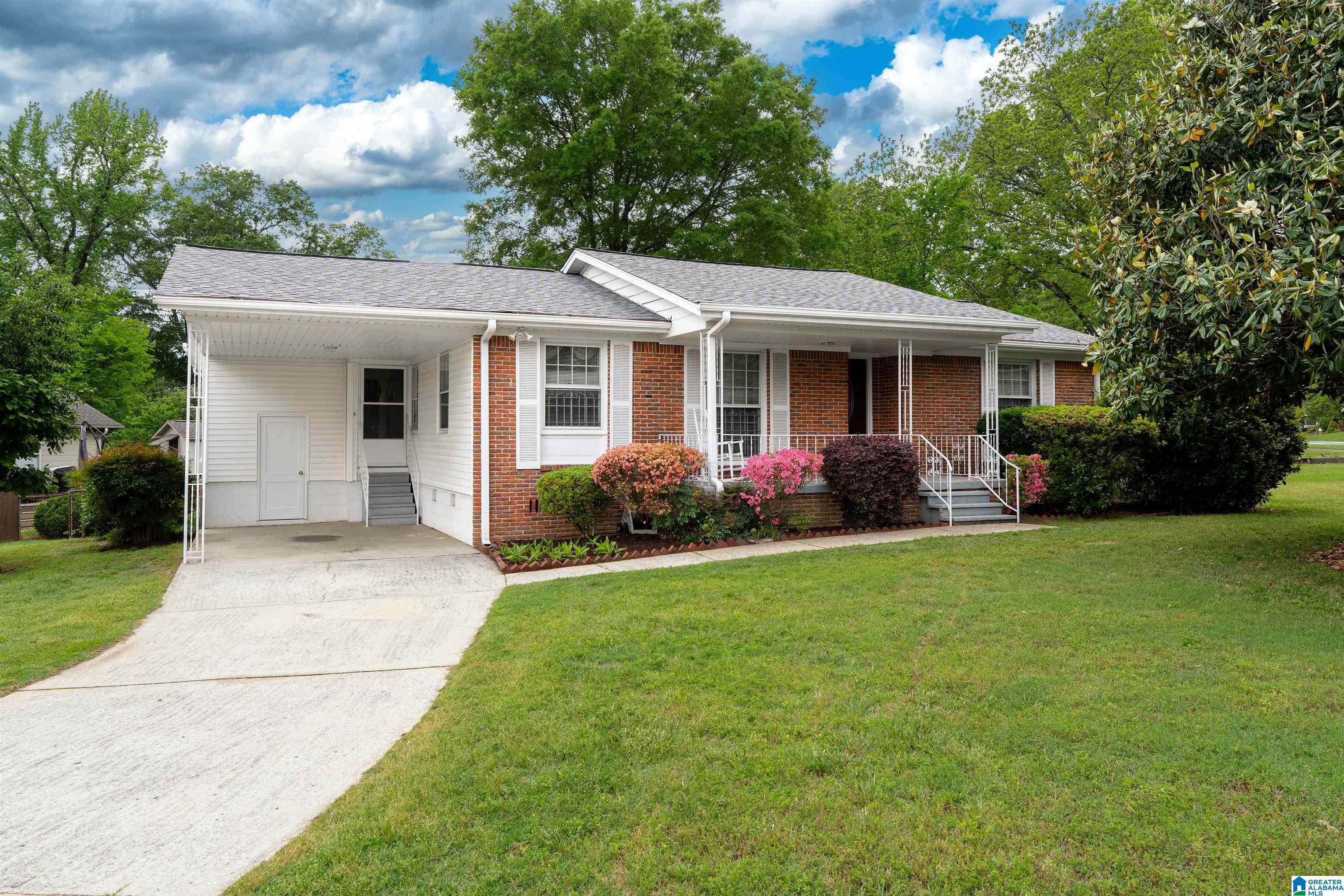 Homewood, AL 35209,600 OAKMOOR DRIVE