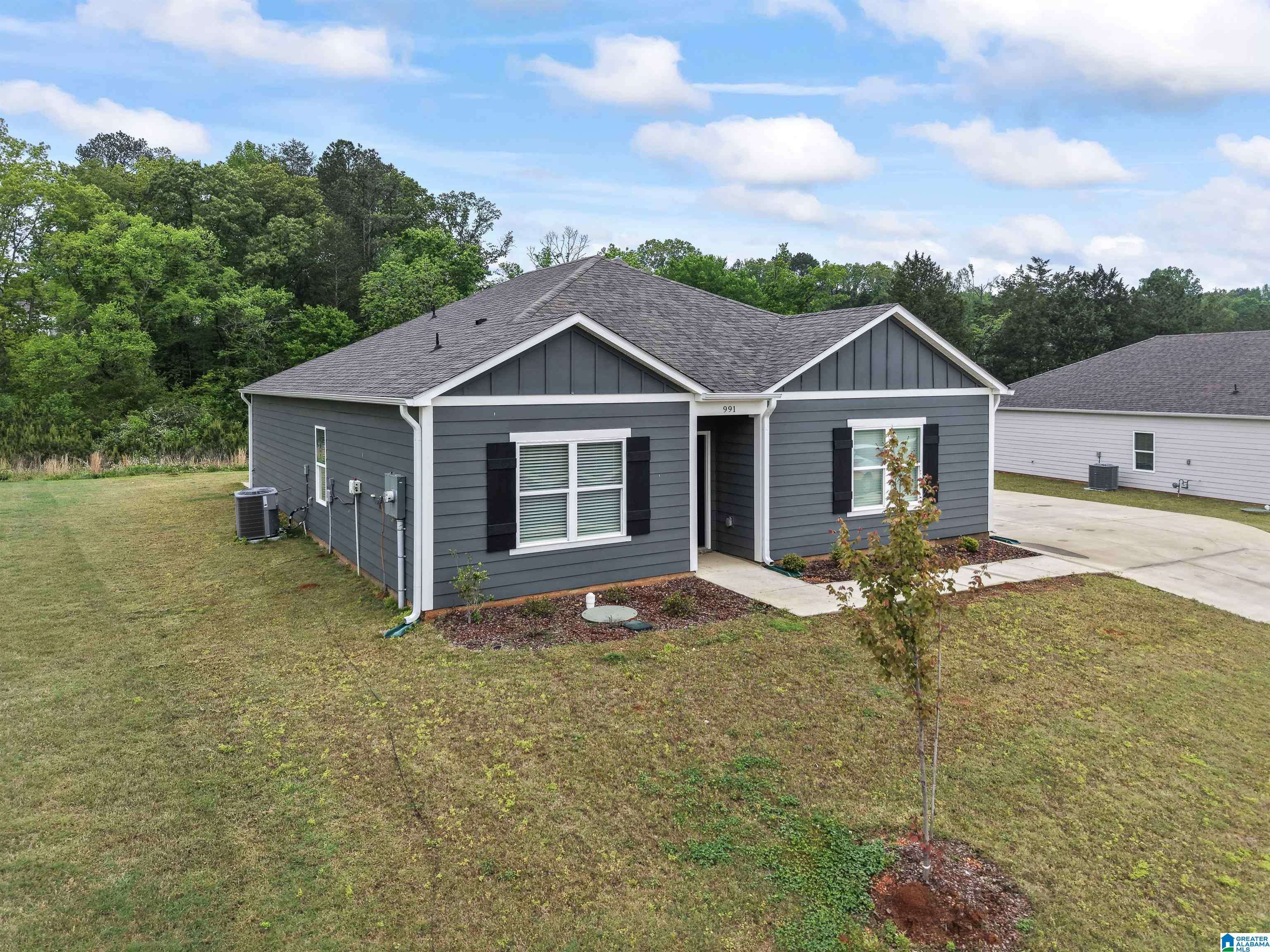 Springville, AL 35146,991 ARCHERS TRAIL NORTH