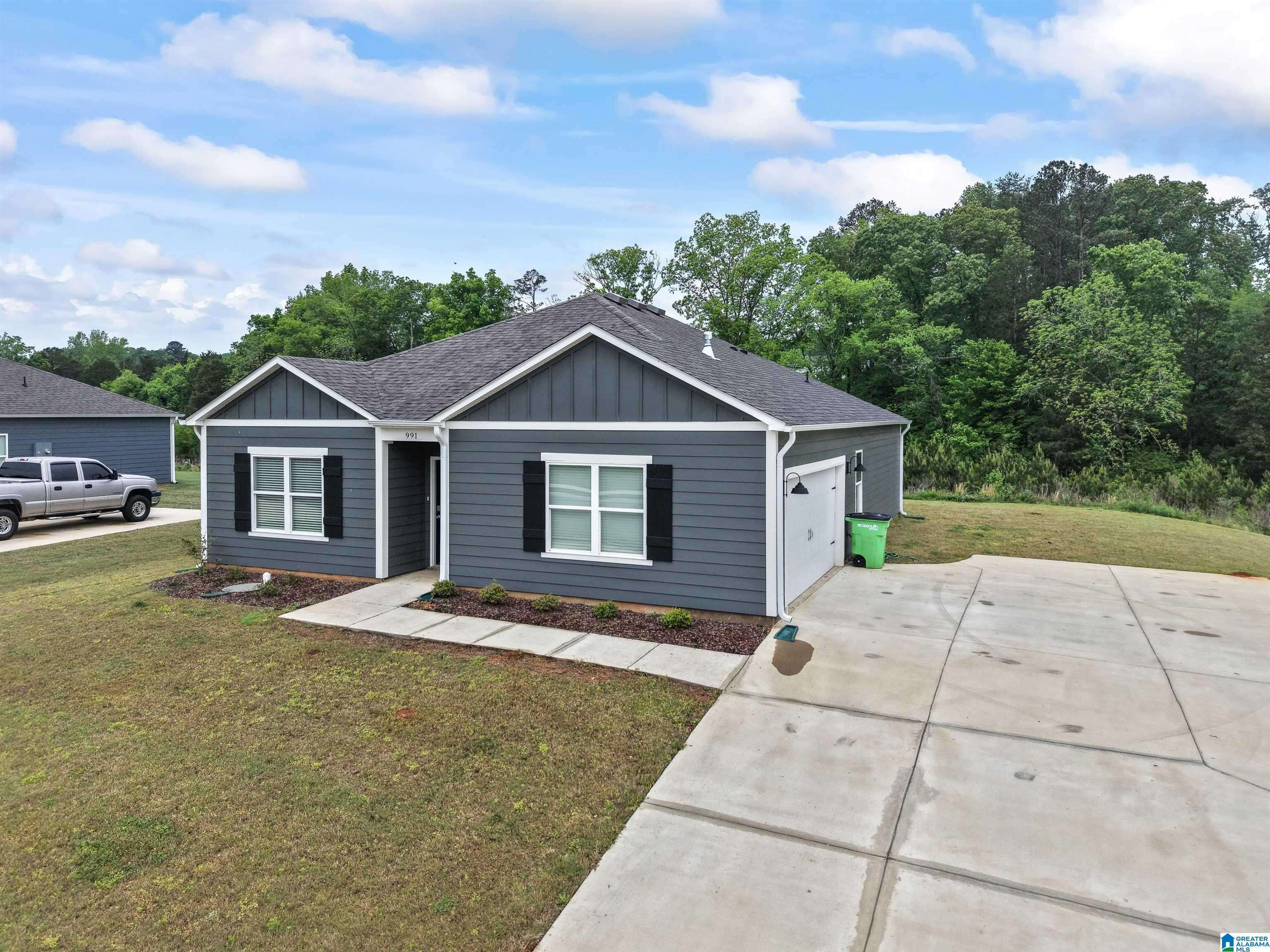 Springville, AL 35146,991 ARCHERS TRAIL NORTH