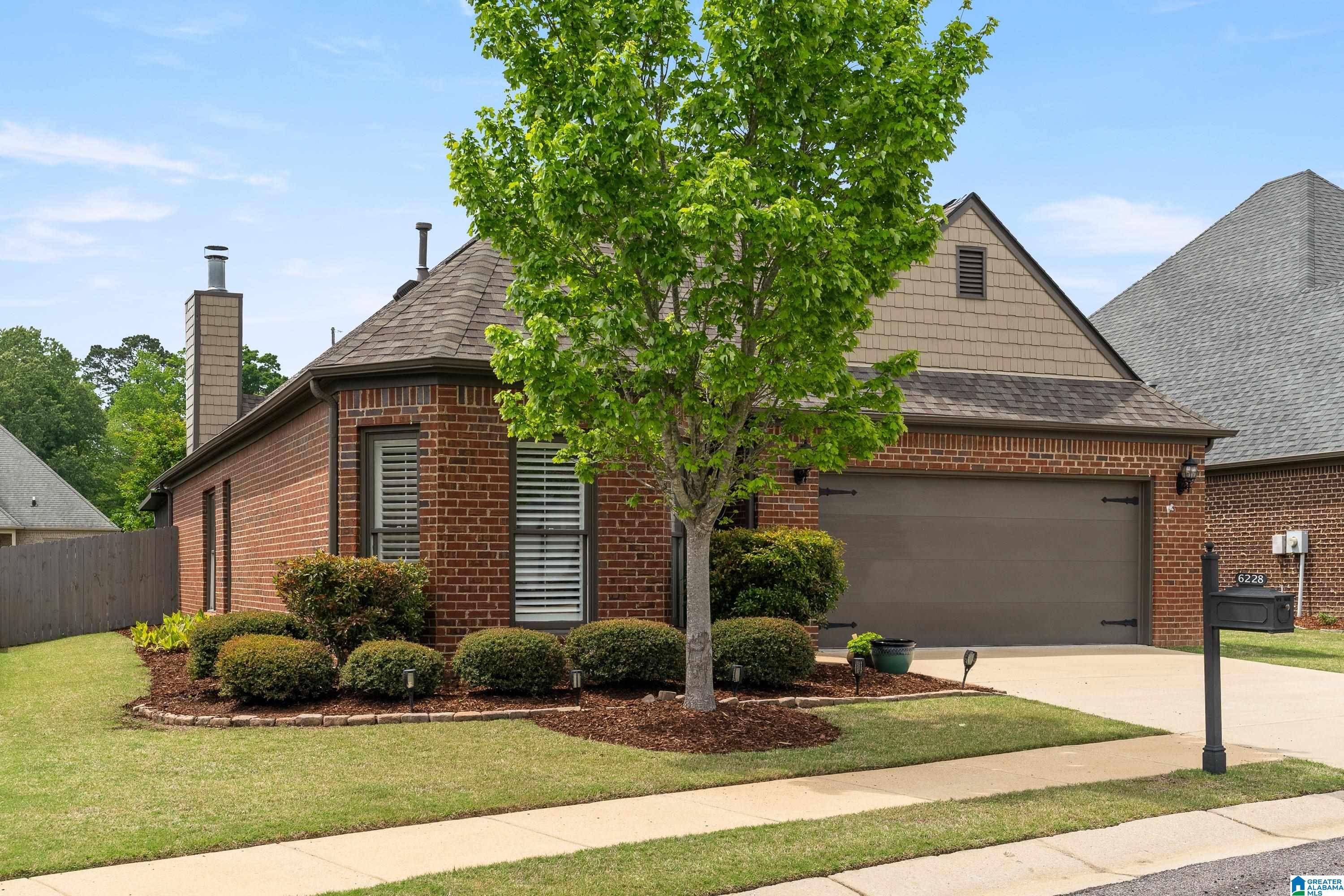 Bessemer, AL 35022,6228 BENT BROOK DRIVE