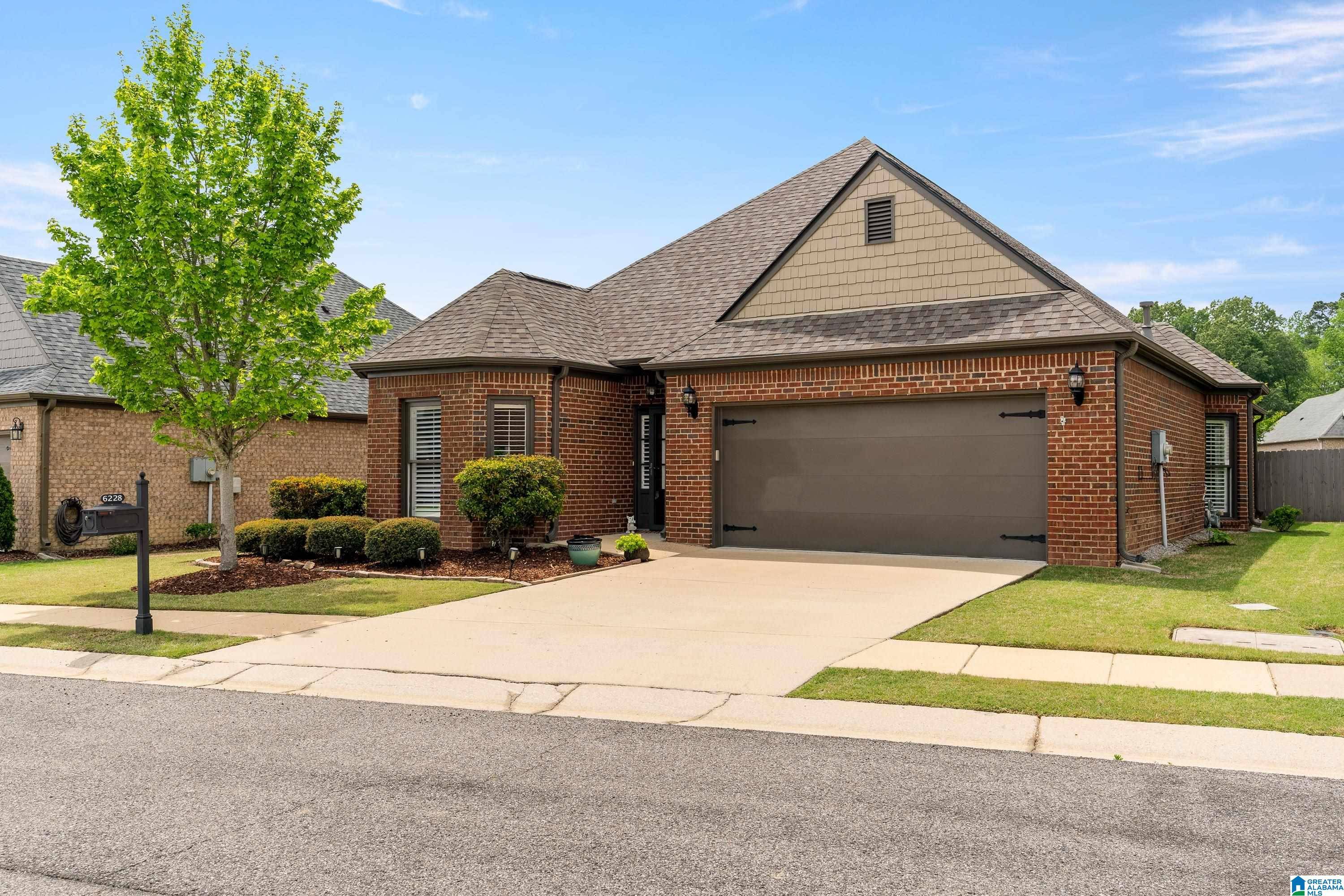 Bessemer, AL 35022,6228 BENT BROOK DRIVE