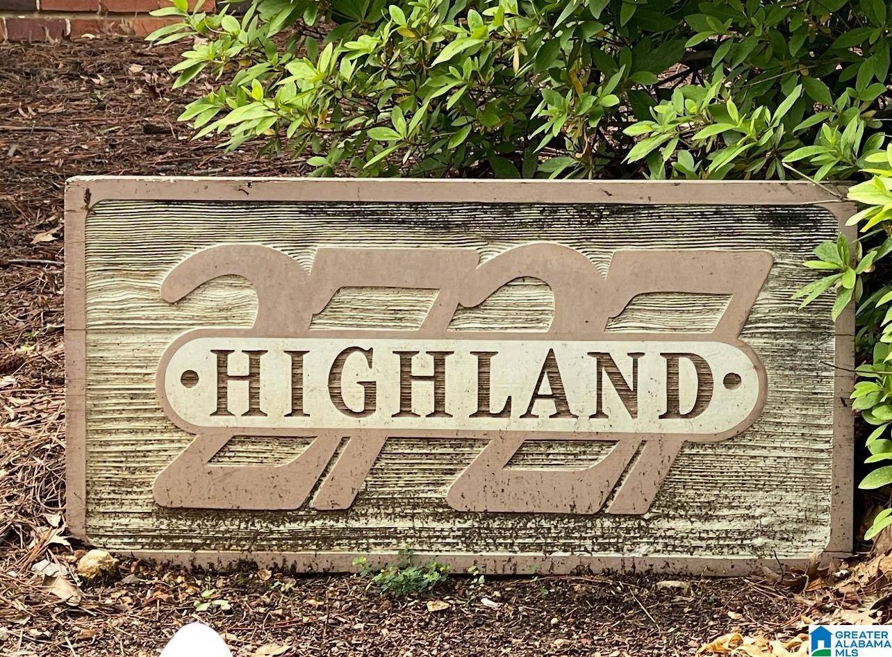 Birmingham, AL 35205,2727 HIGHLAND AVENUE S #105B