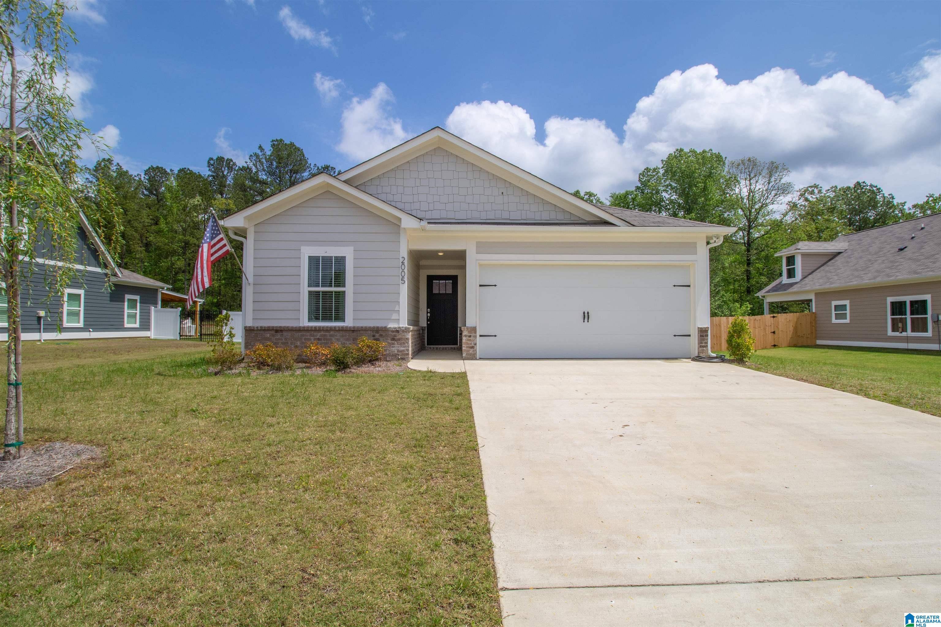 Springville, AL 35146,2005 BAXTER AVENUE