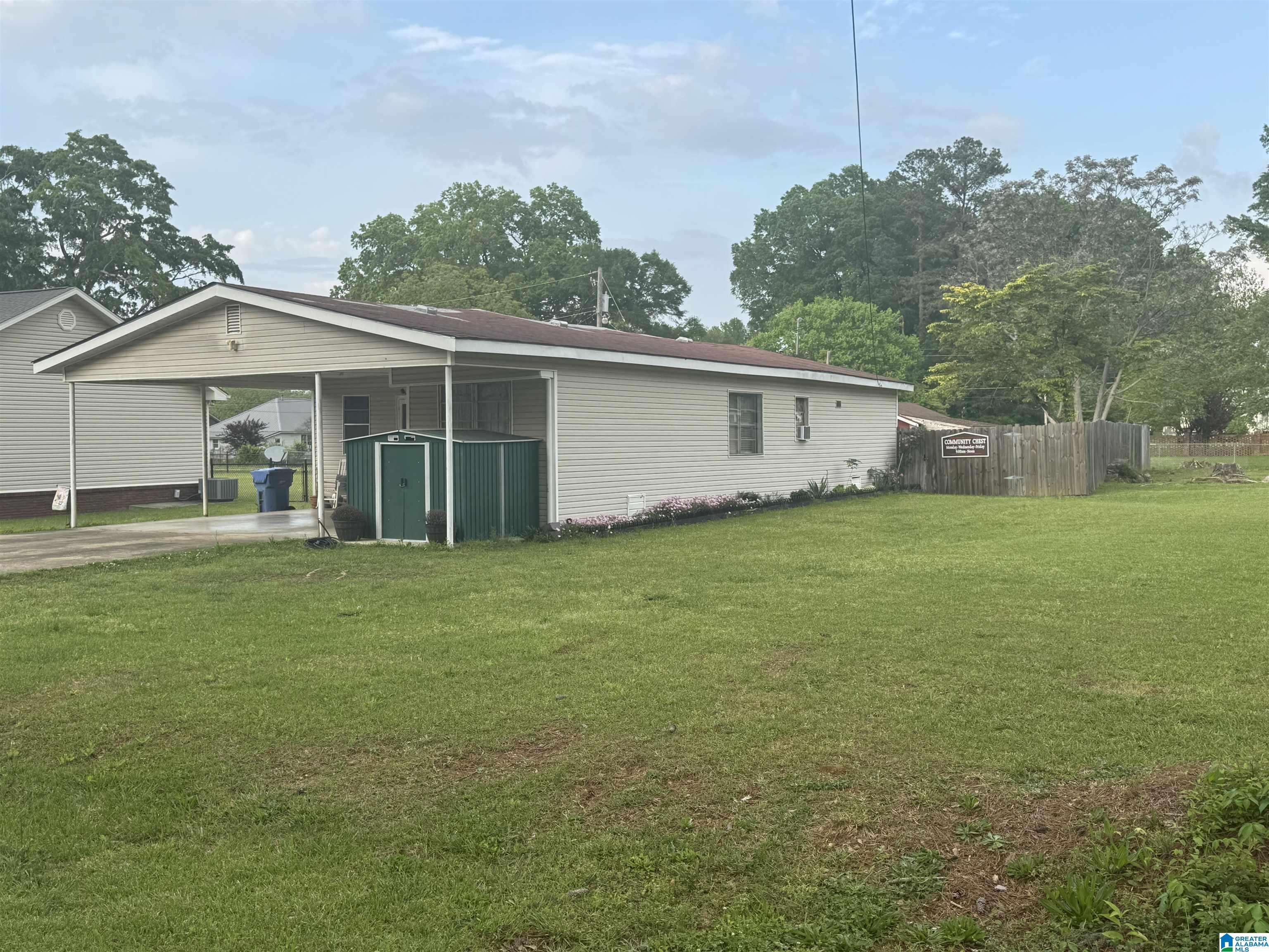 Piedmont, AL 36272,508 ANNISTON AVENUE