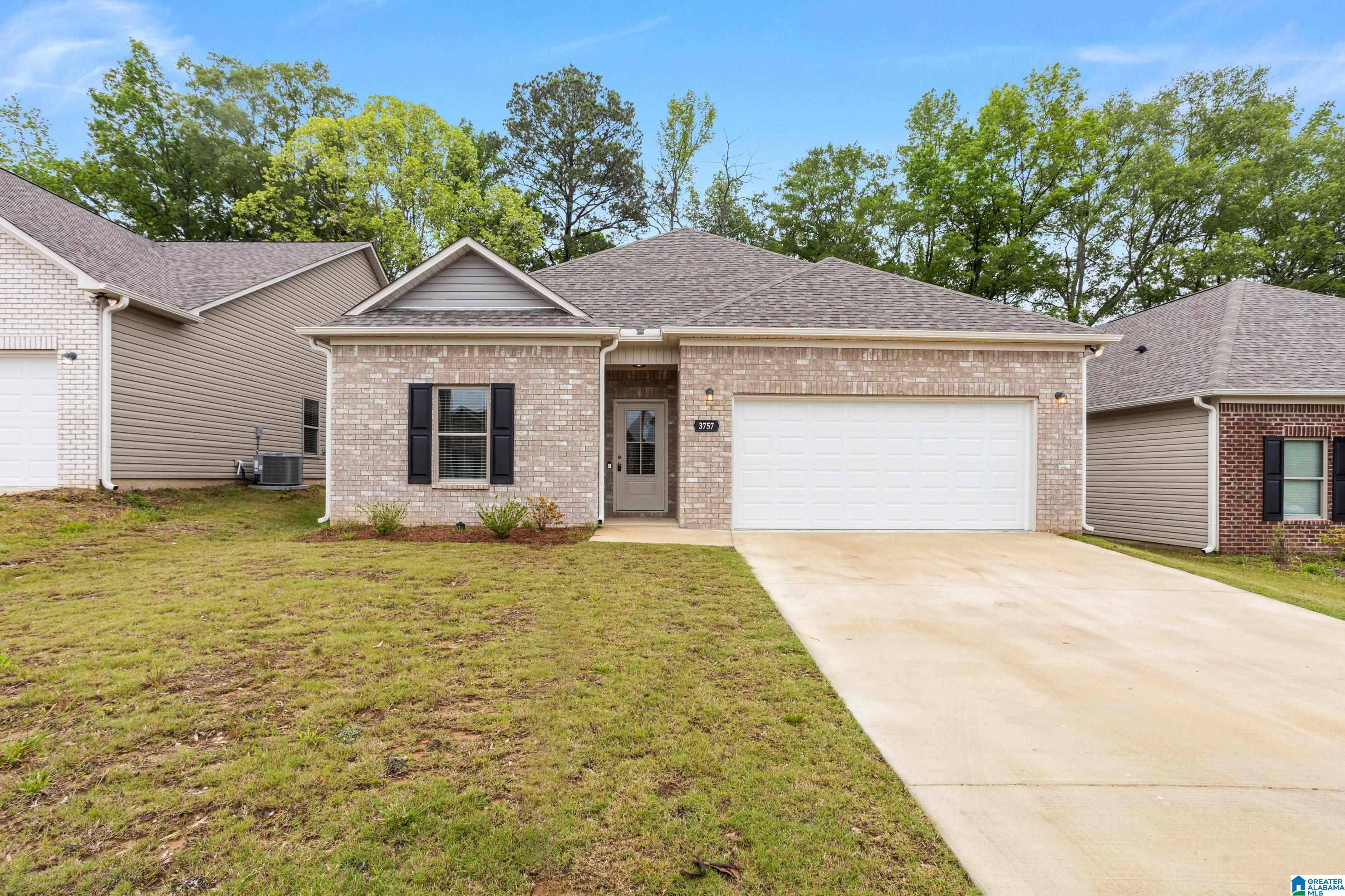 Bessemer, AL 35022,3757 SEASIDE SPARROW CIRCLE