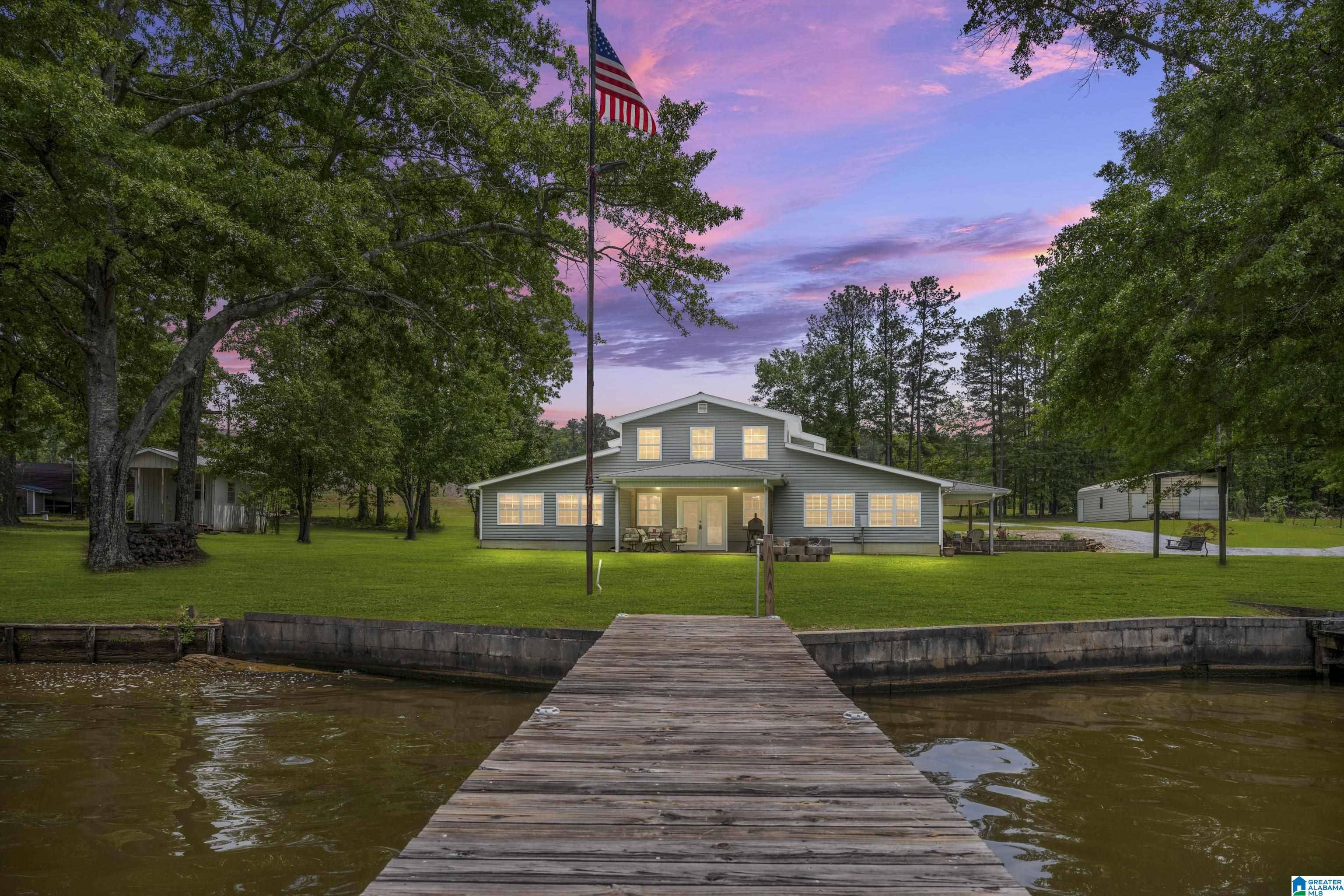 Sylacauga, AL 35151,1035 LAKE DRIVE