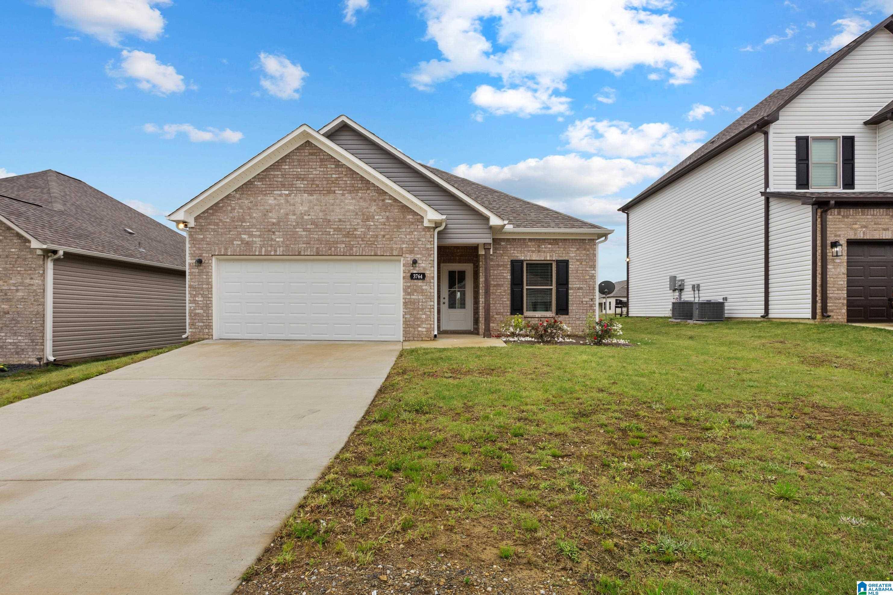 Bessemer, AL 35022,3764 SEASIDE SPARROW CIRCLE
