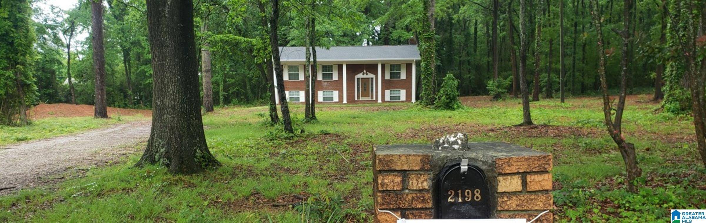 Oxford, AL 36203,2198 HARRELL DRIVE