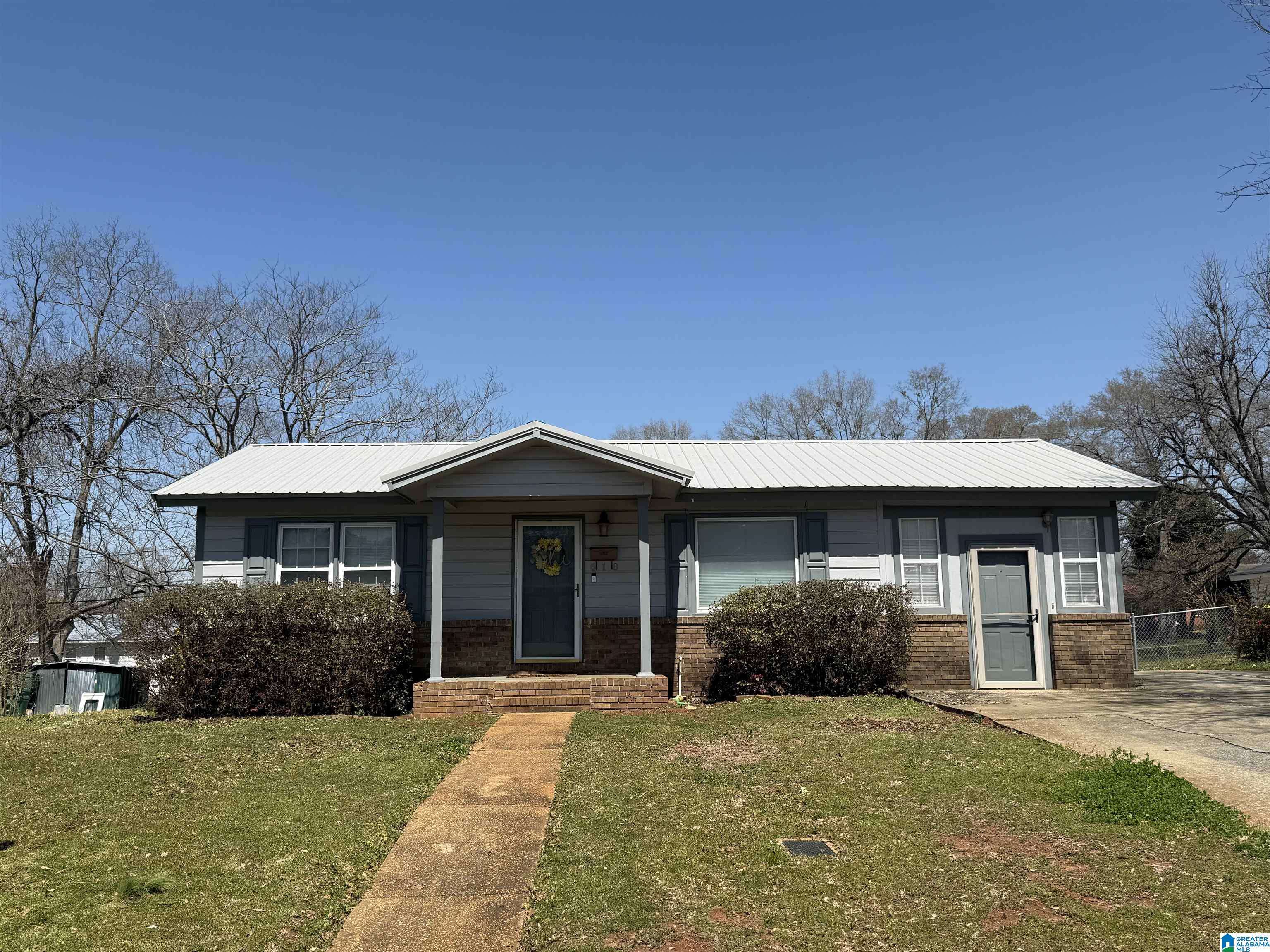 Sylacauga, AL 35150,518 KINGWOOD DRIVE