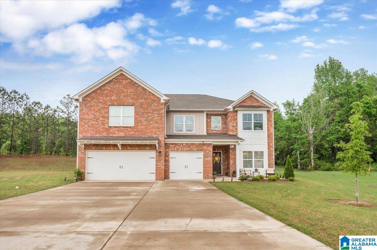 Pinson, AL 35126,6296 STEEPLECHASE COVE