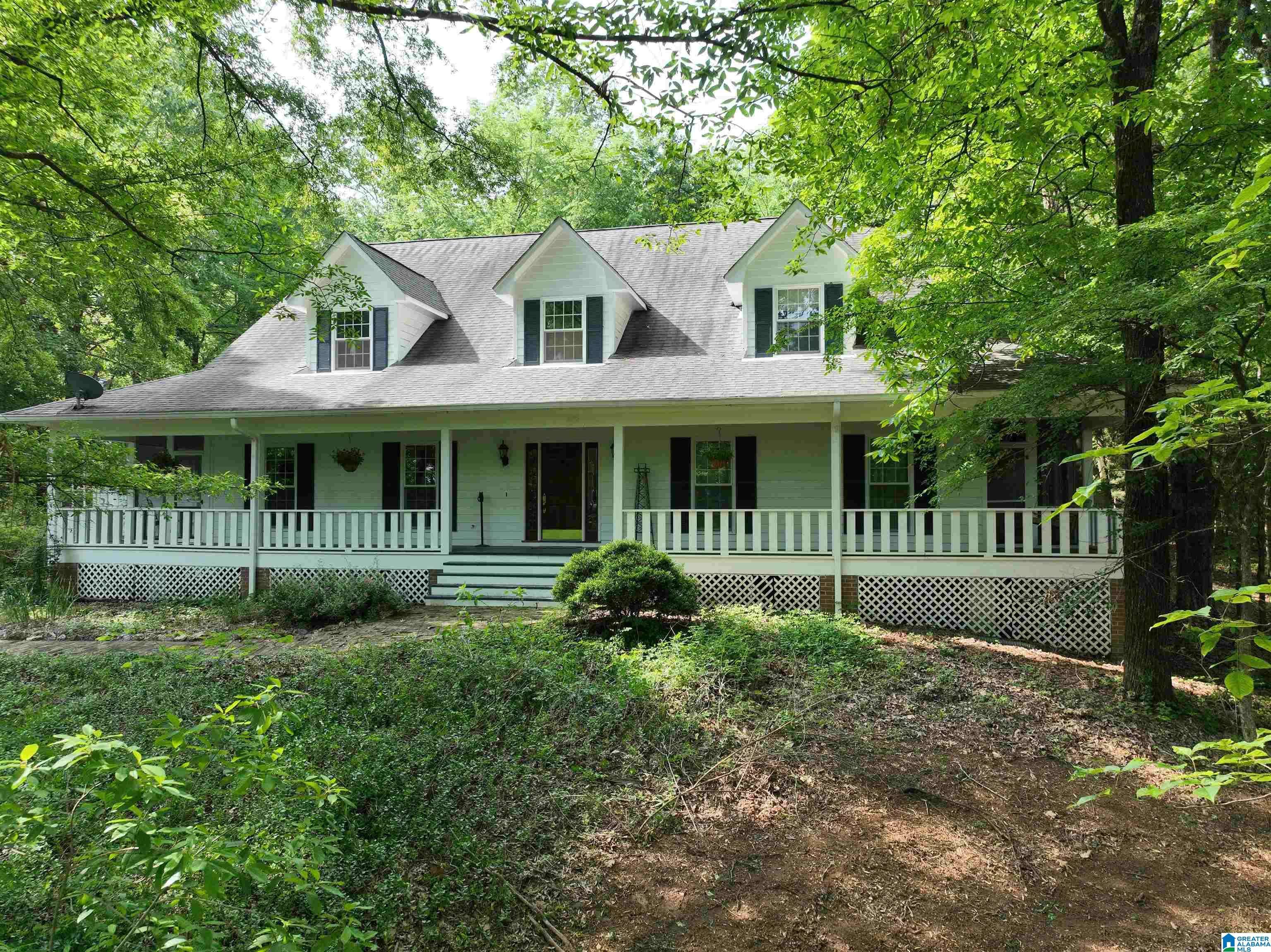 Talladega, AL 35160,335 KILLOUGH LANE