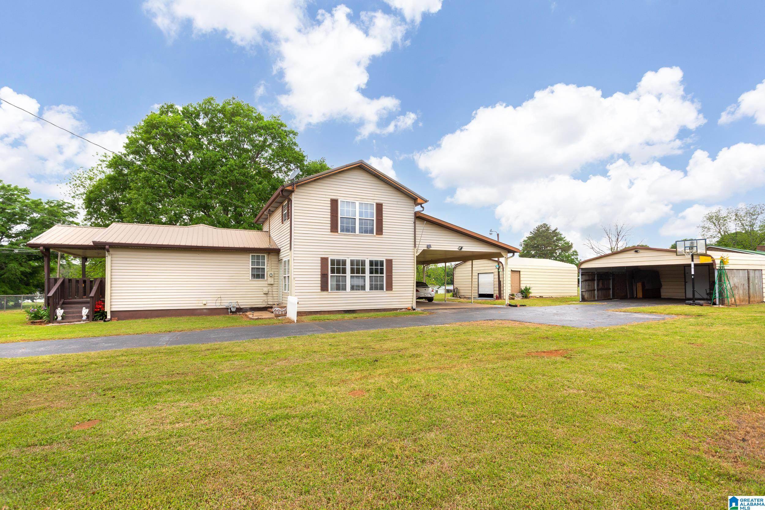 Bynum, AL 36253,1864 TAYLORS CHAPEL ROAD