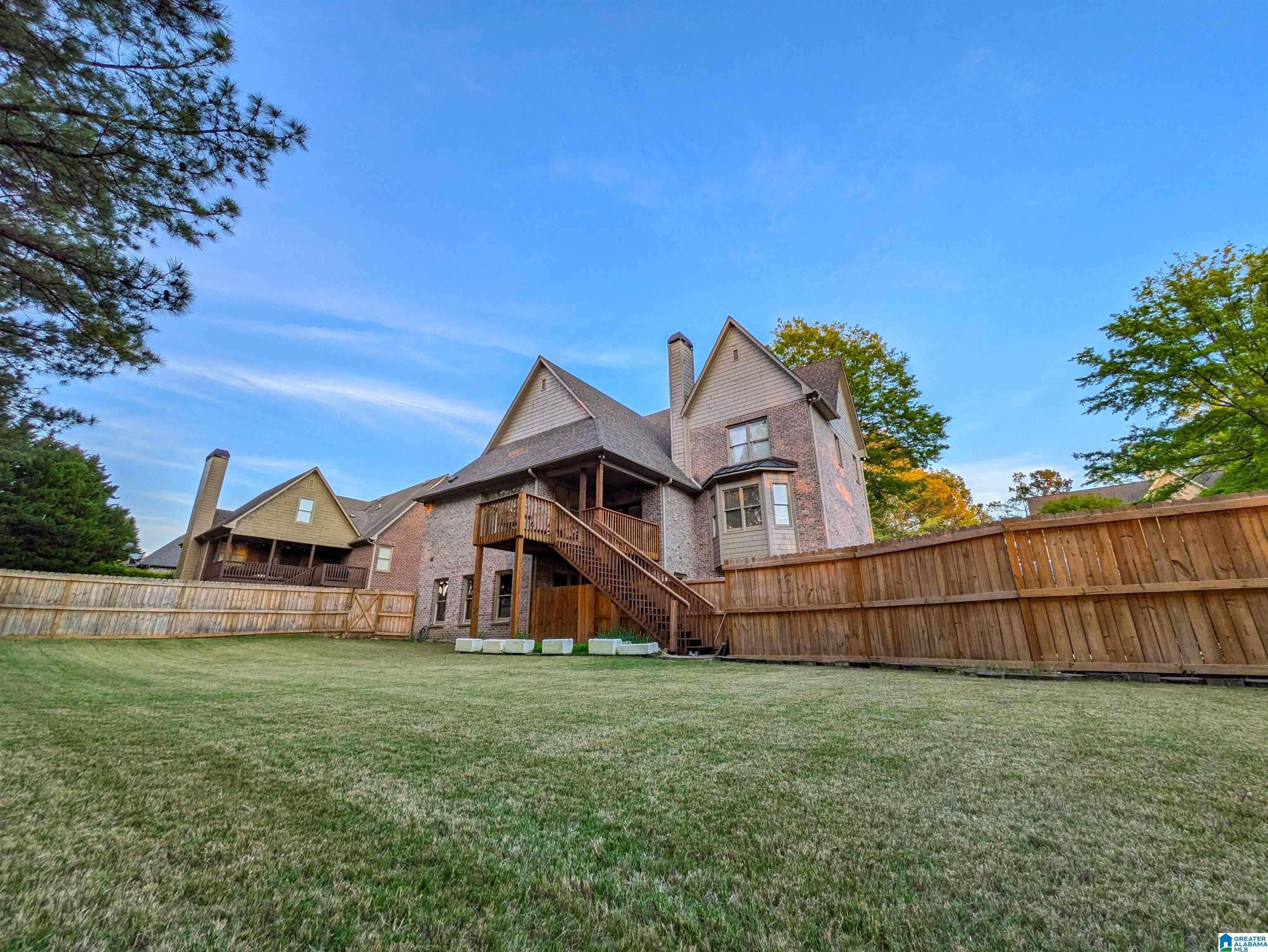 Vestavia Hills, AL 35242,4107 PAXTON PLACE