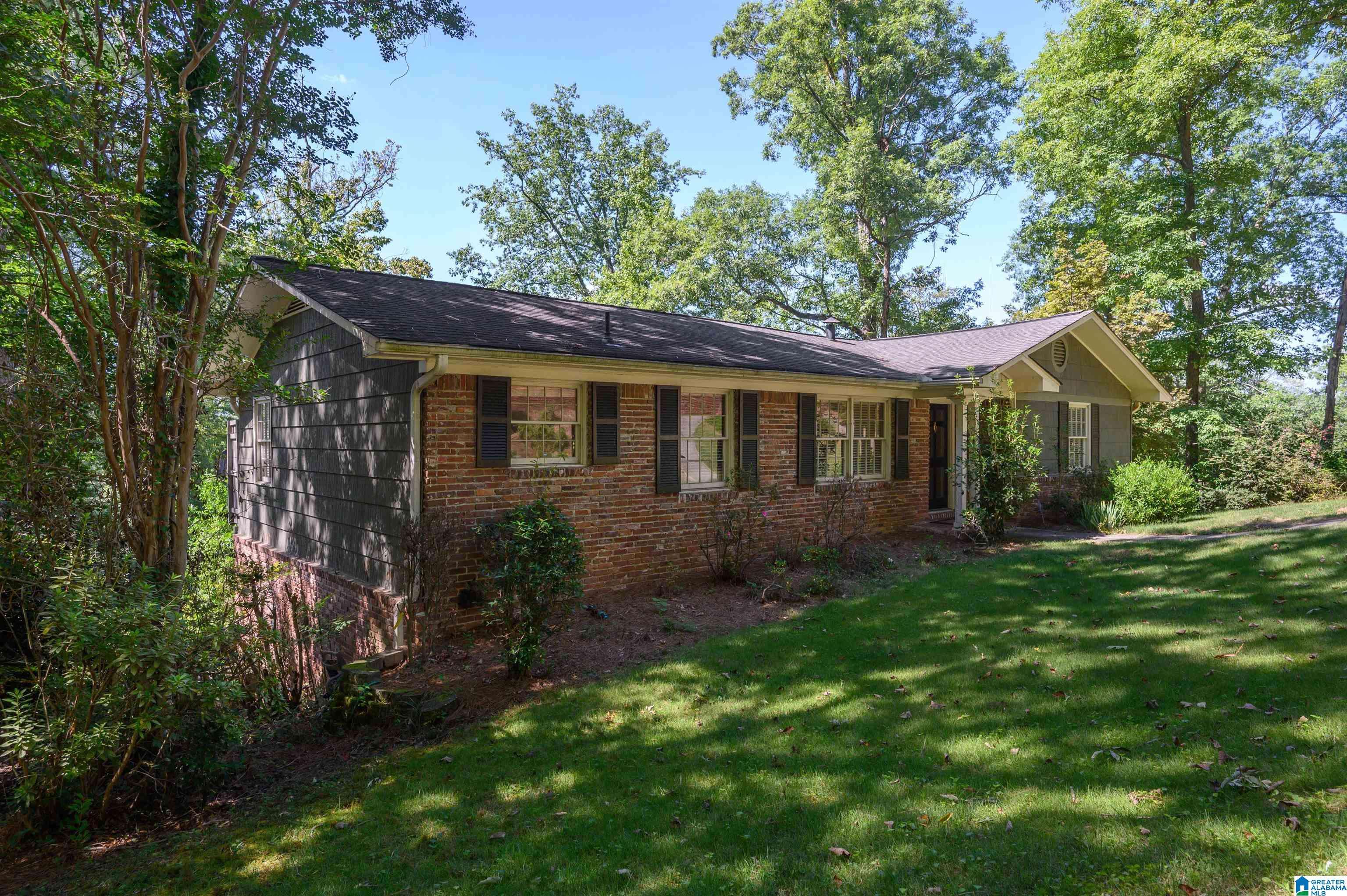 Homewood, AL 35209,1426 OVERLOOK ROAD