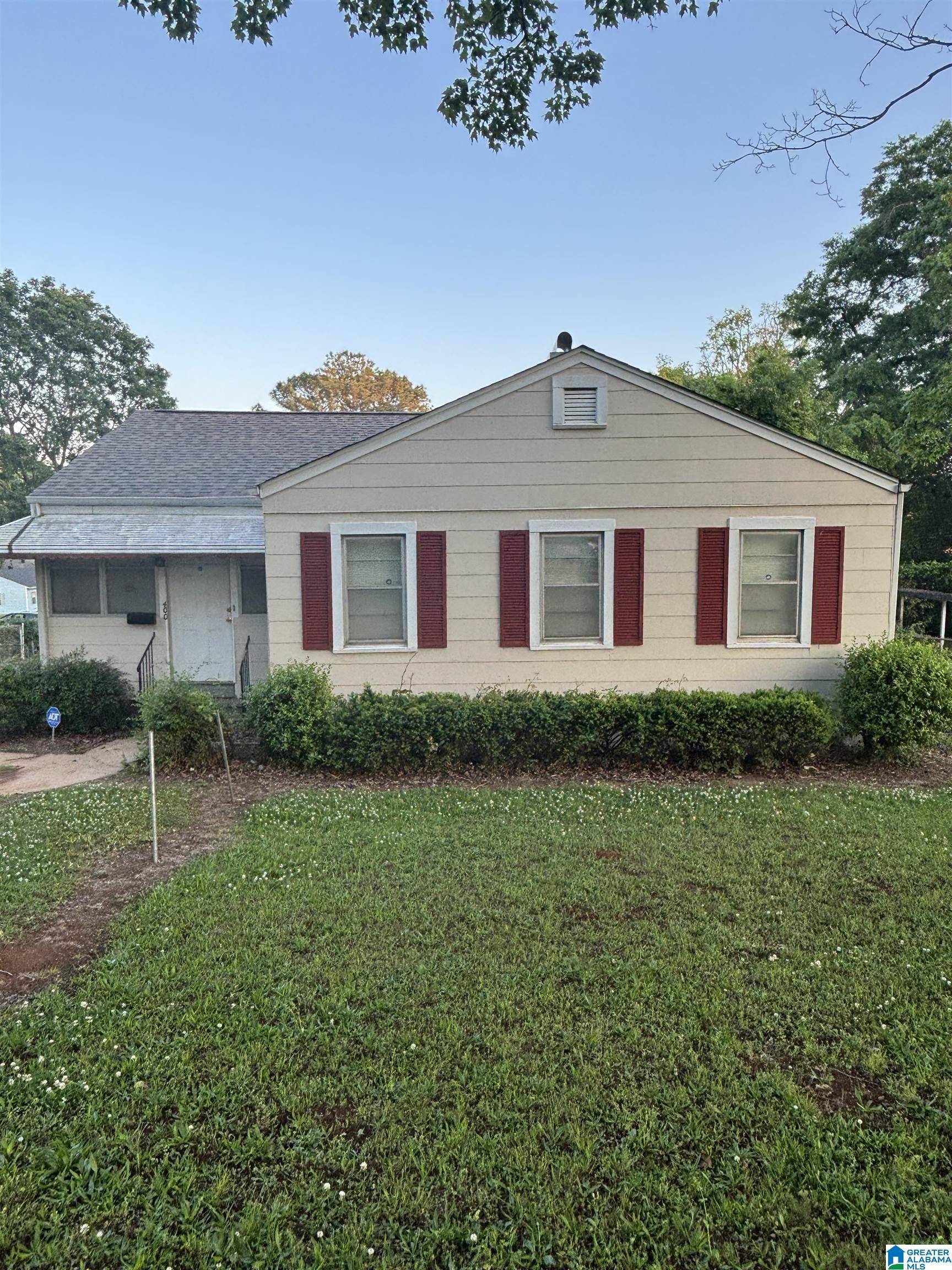 Birmingham, AL 35228,400 WOODWARD ROAD