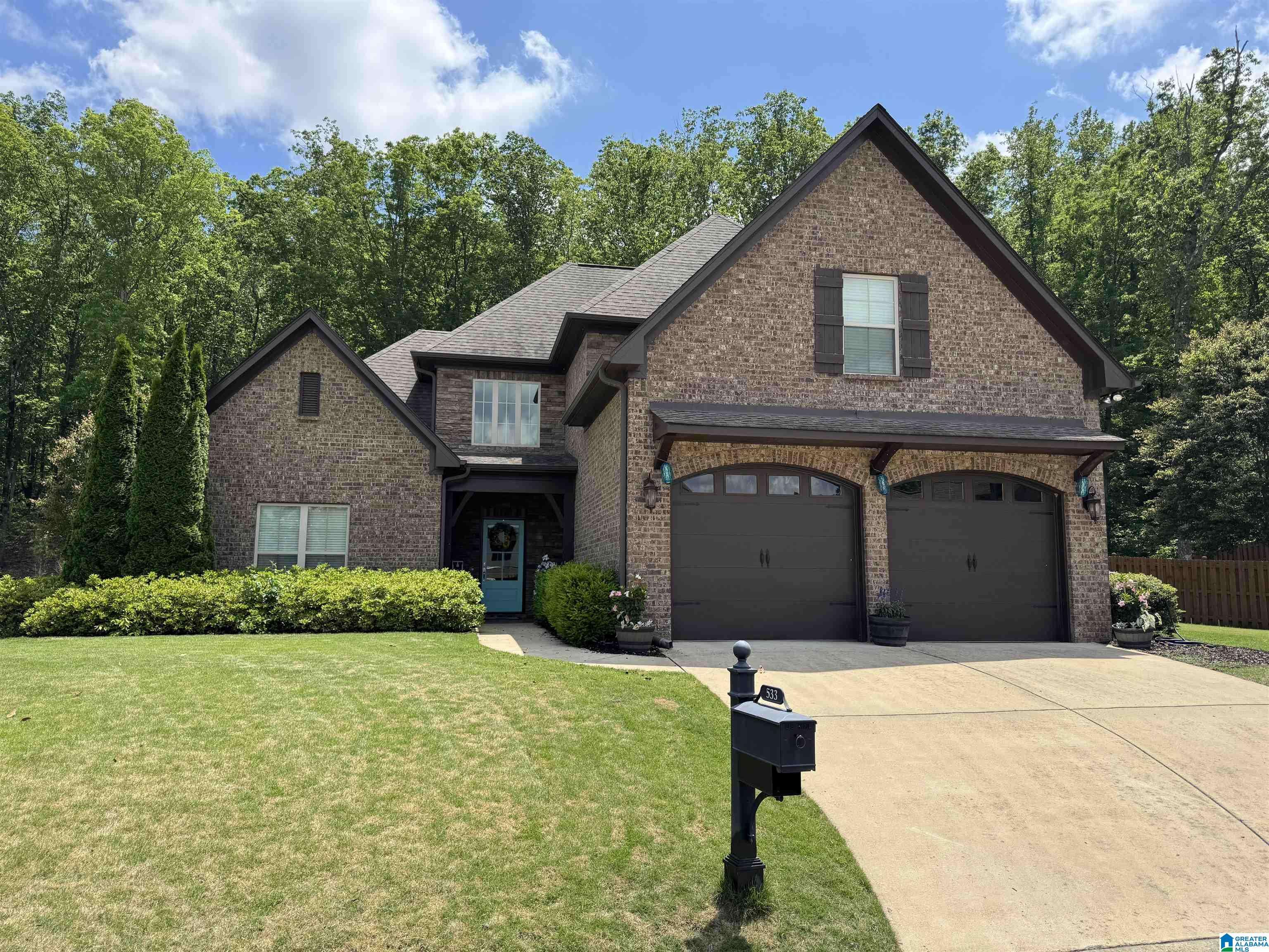 Pelham, AL 35124,533 KIRKWALL CIRCLE