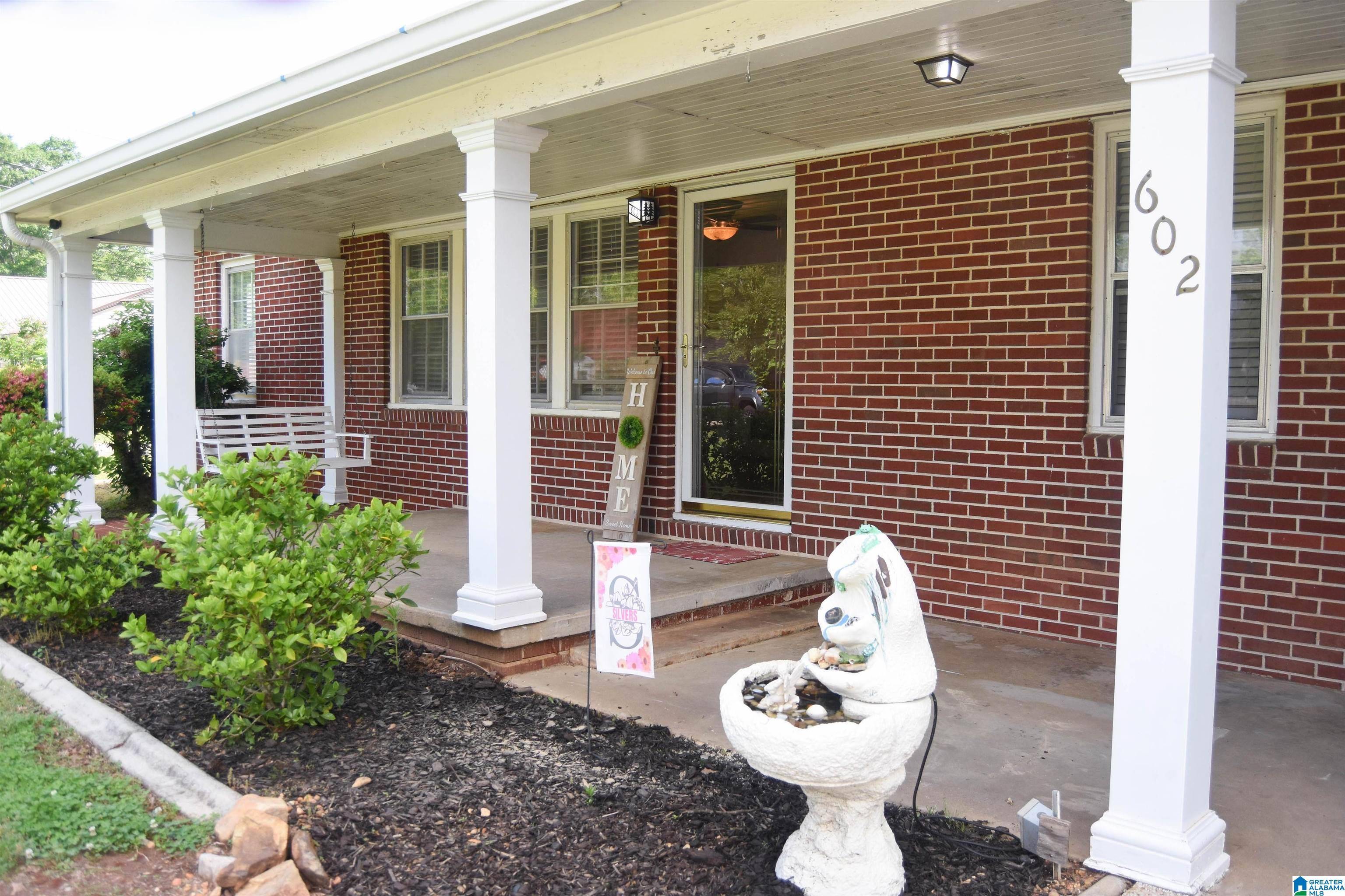 Piedmont, AL 36272,602 RIDDLE AVENUE