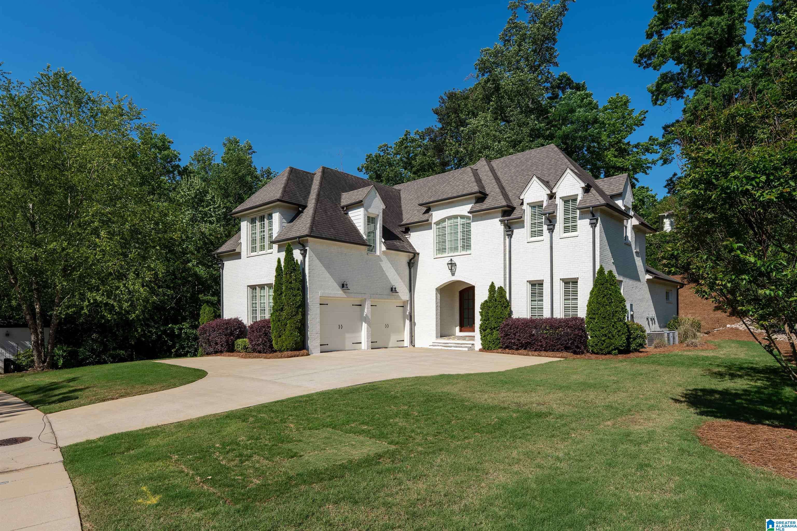 Vestavia Hills, AL 35243,1563 PUMPHOUSE COURT
