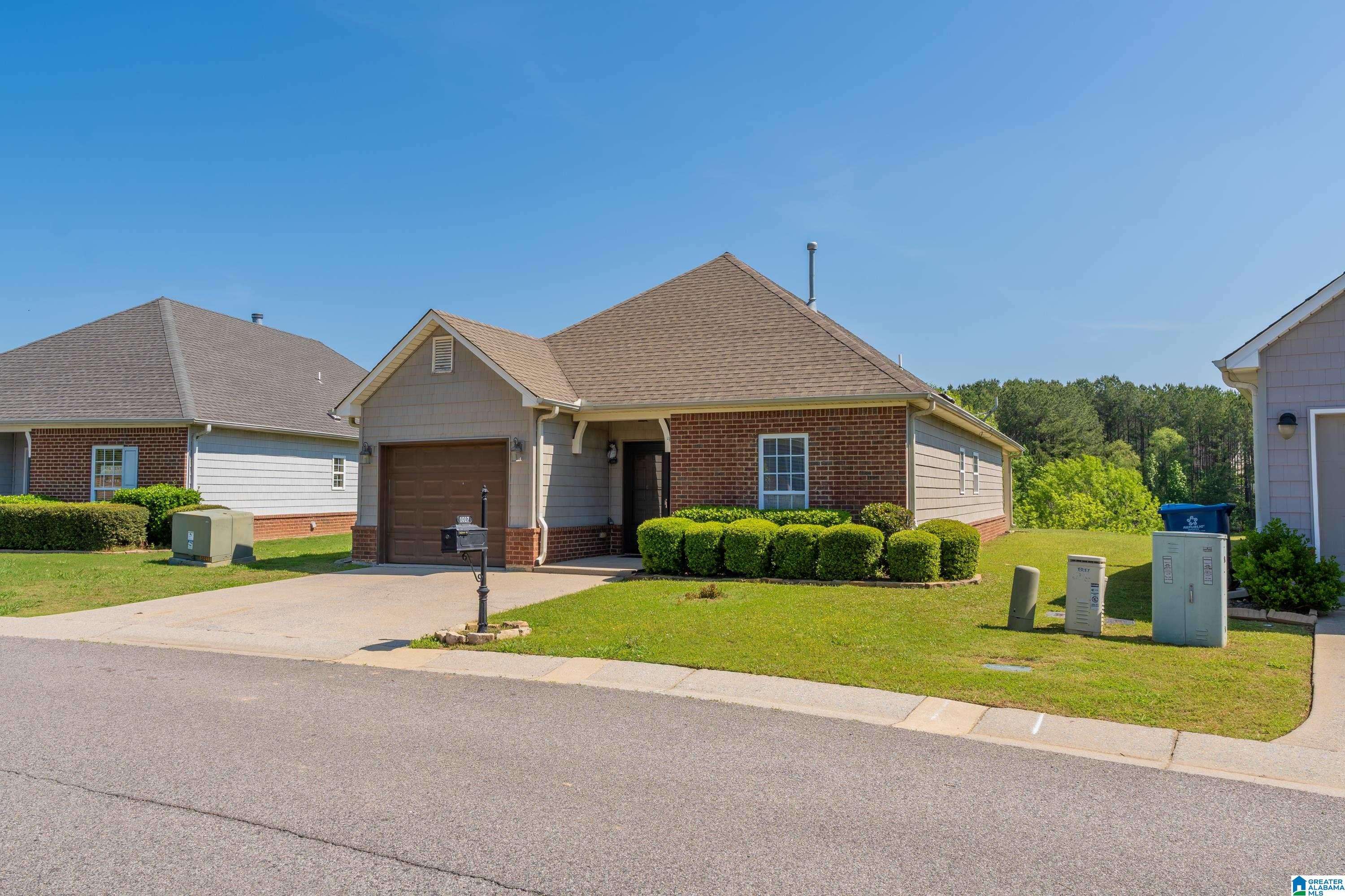 Chelsea, AL 35043,1017 FAIRBANK LANE