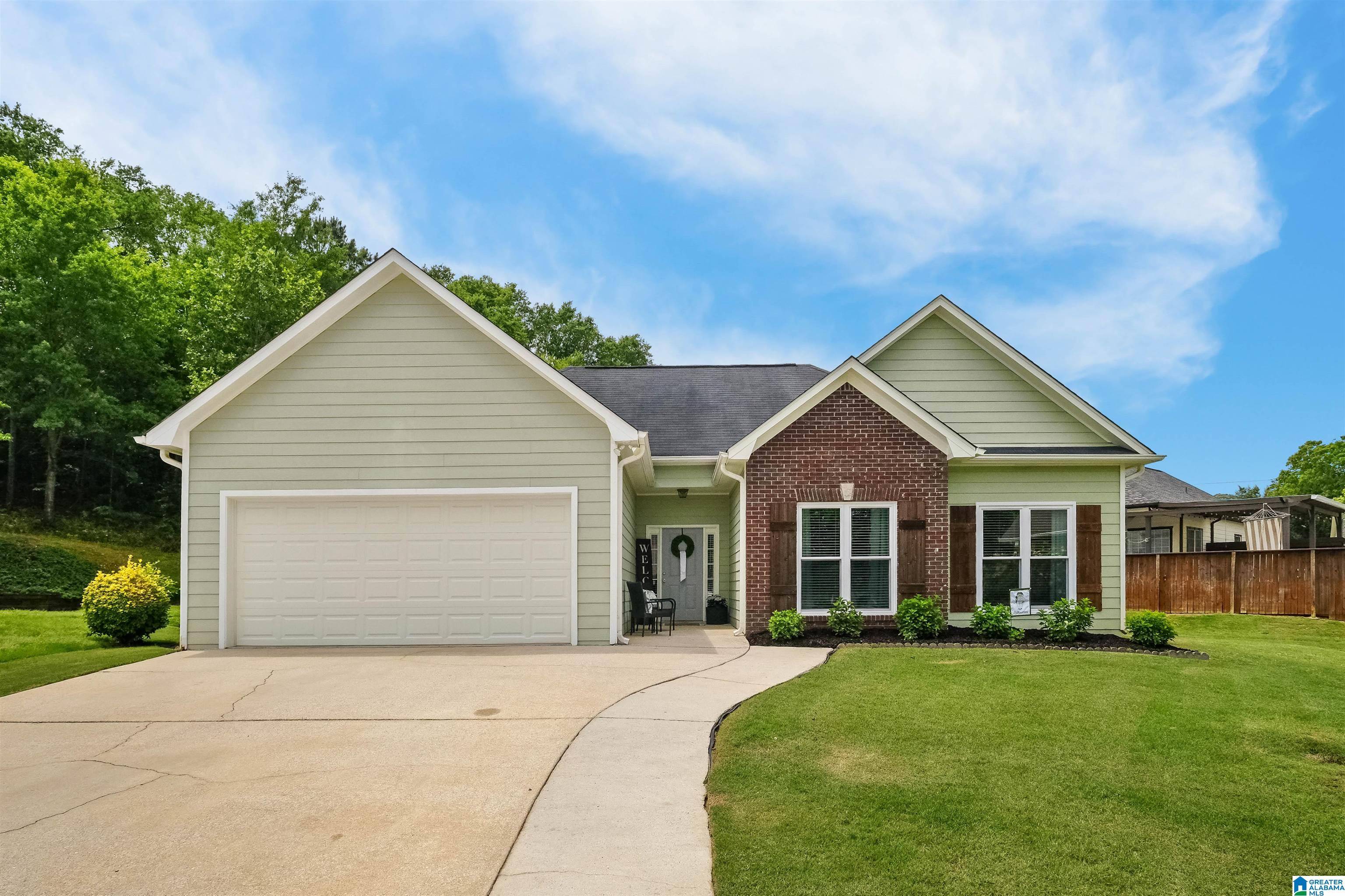 Pelham, AL 35124,214 STONEHAVEN TRACE