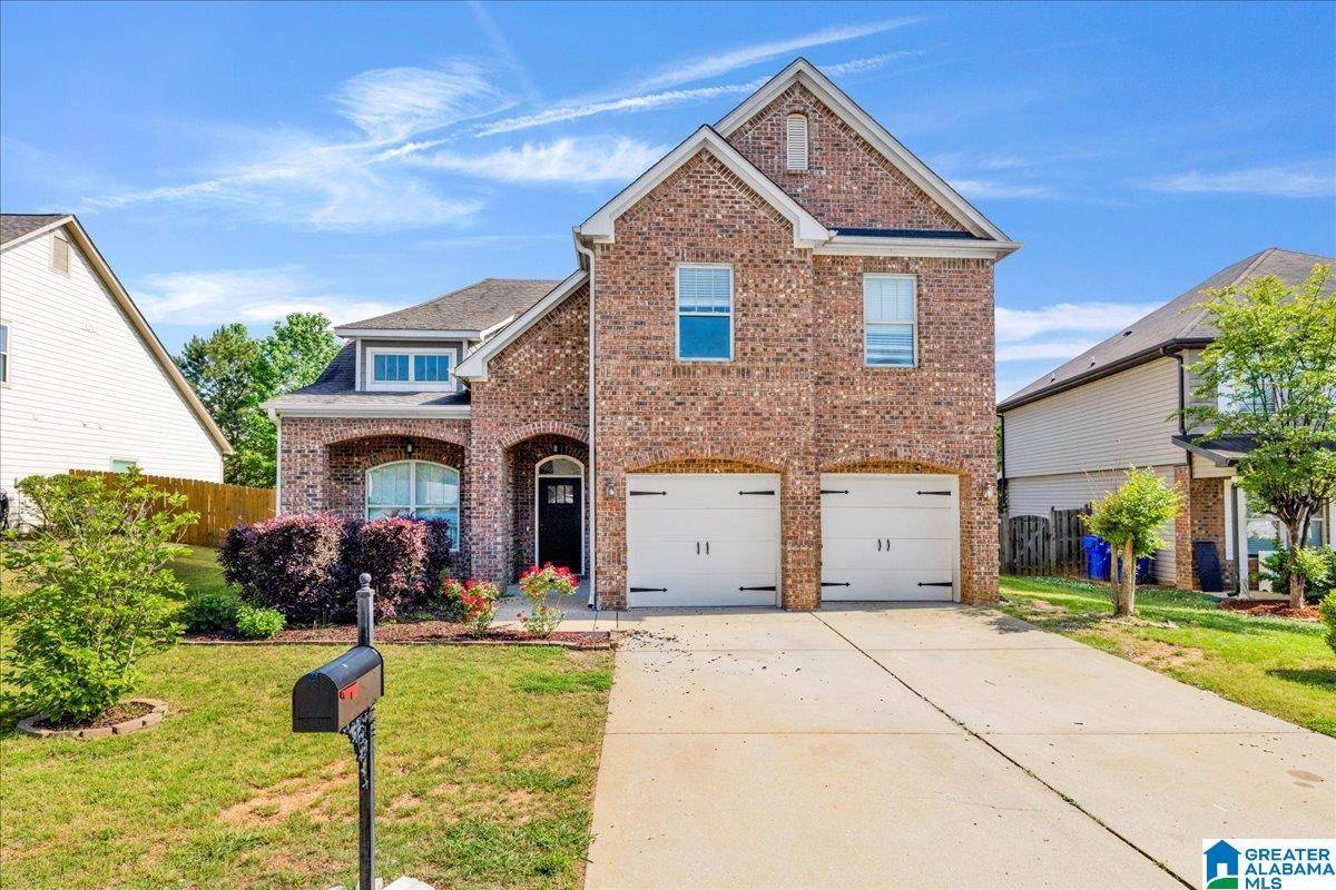 Springville, AL 35146,453 BLACKBERRY BOULEVARD