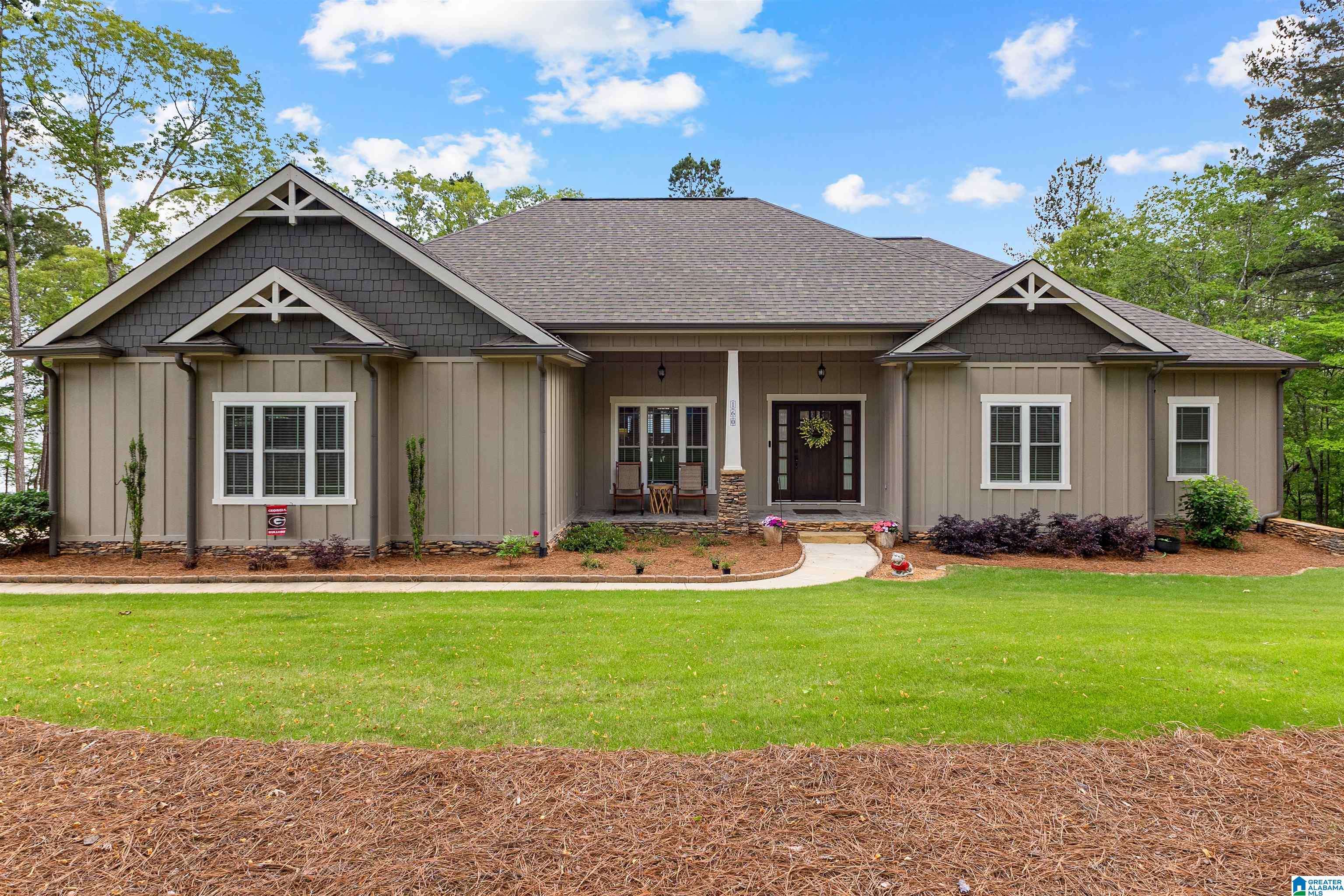 Wedowee, AL 36278,160 JACKSON TRAIL