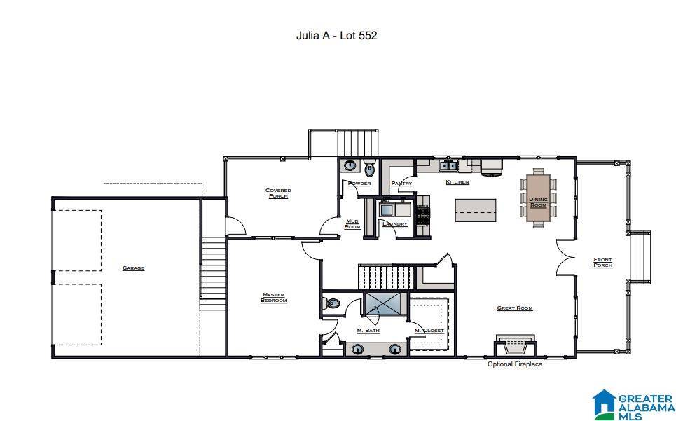Hoover, AL 35226,4523 VILLAGE GREEN WAY
