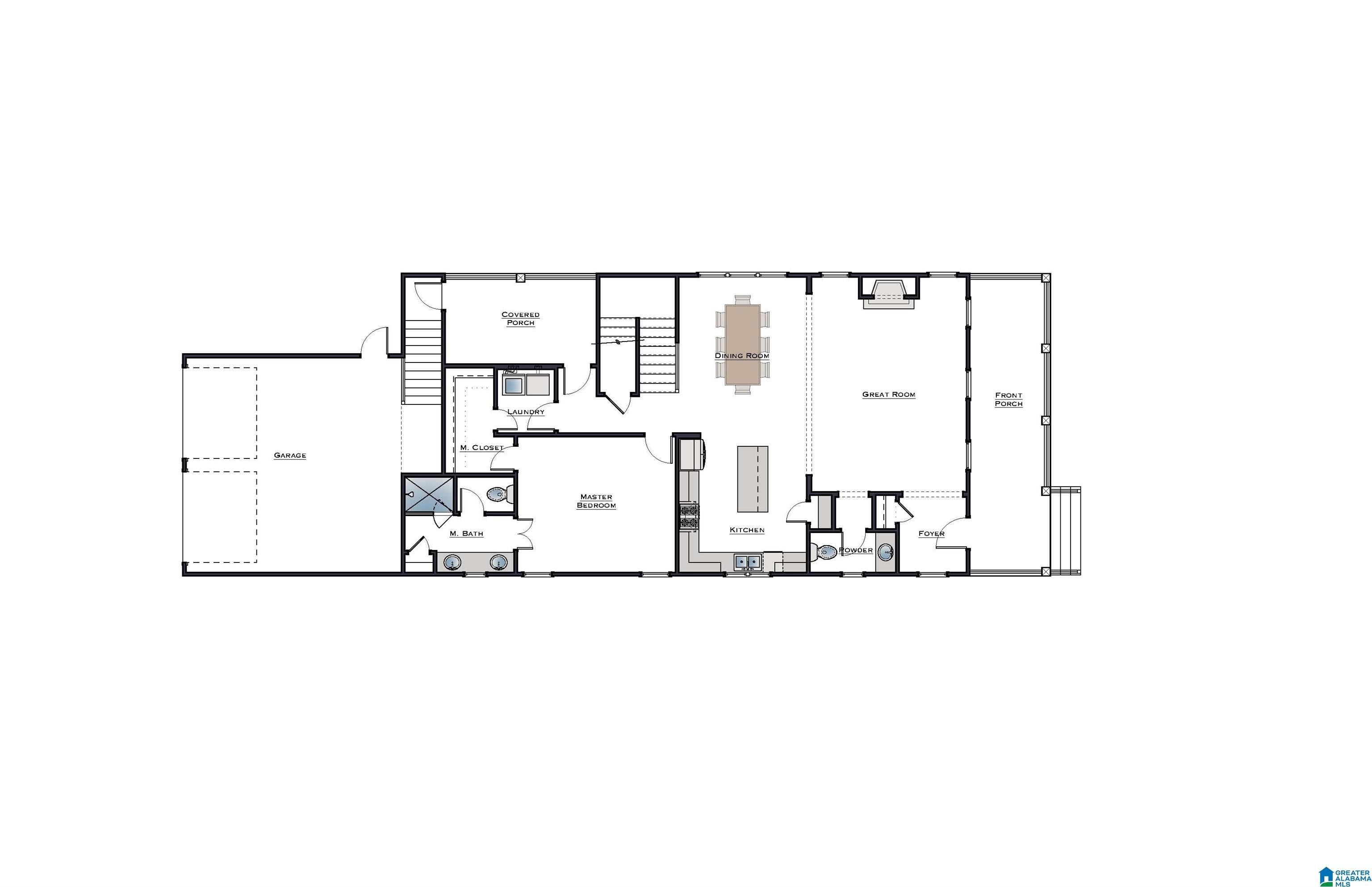 Hoover, AL 35226,4519 VILLAGE GREEN WAY