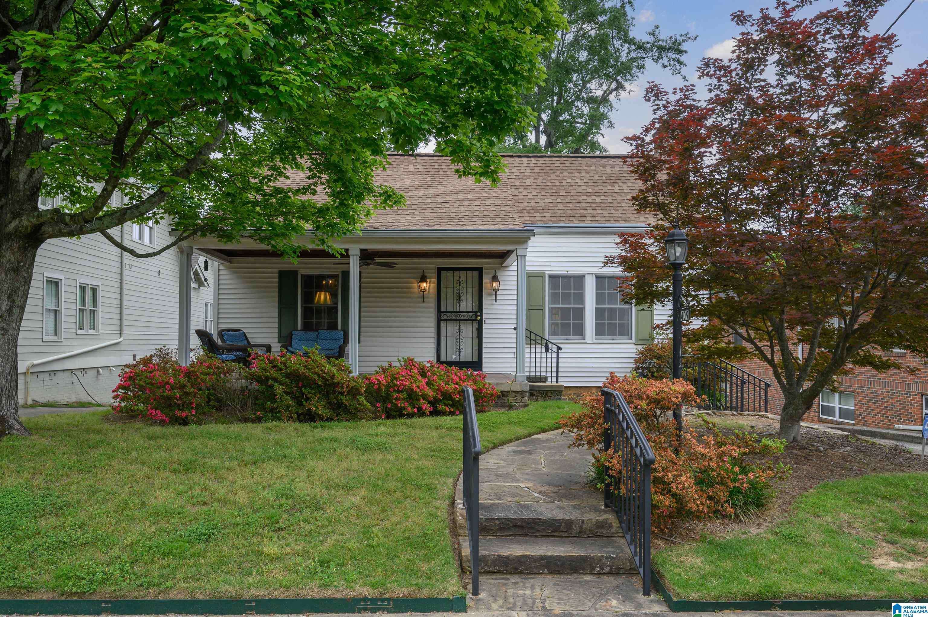 Homewood, AL 35209,409 WOODLAND DRIVE
