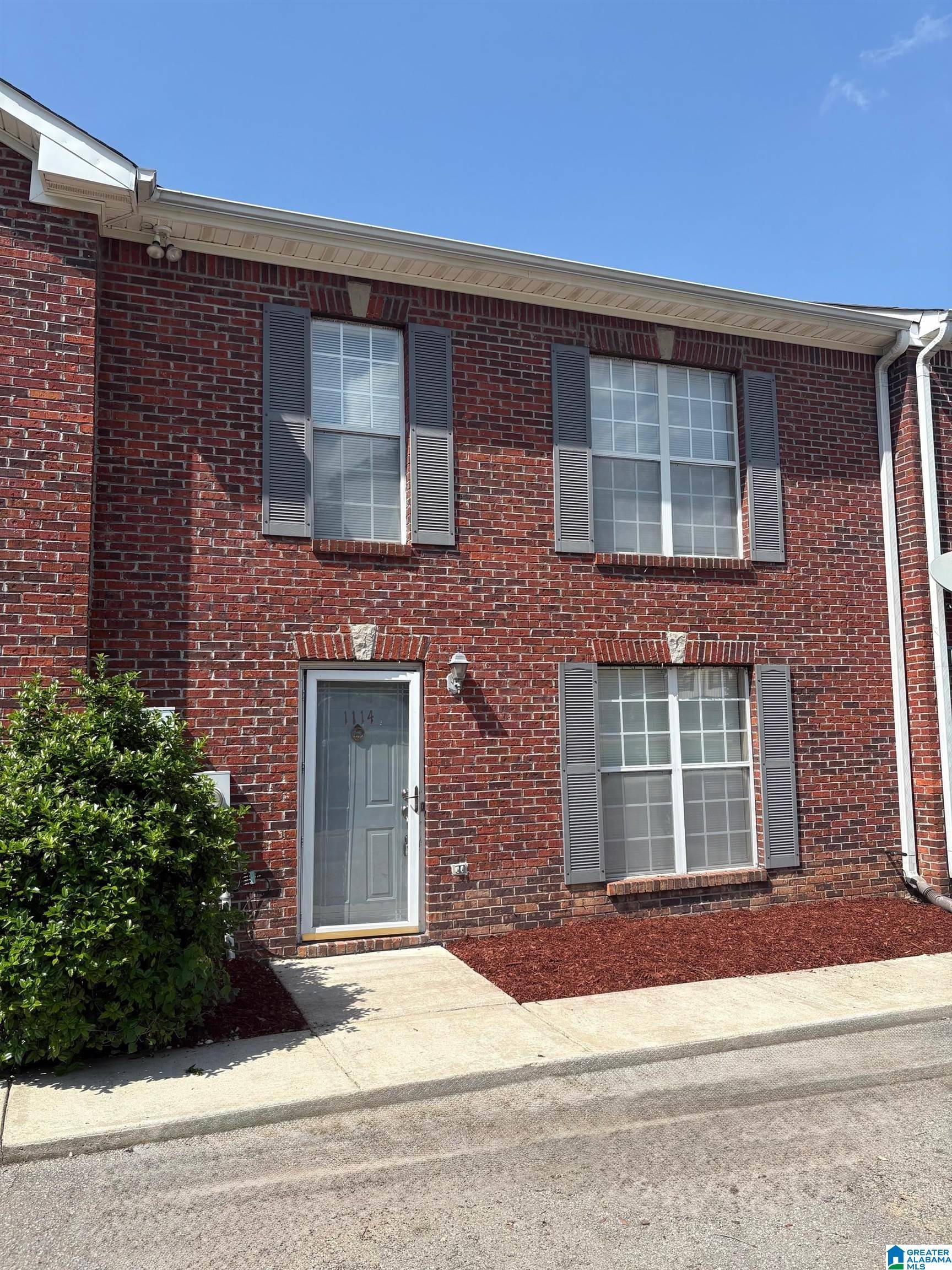 Alabaster, AL 35007,1114 THOMPSON ROAD