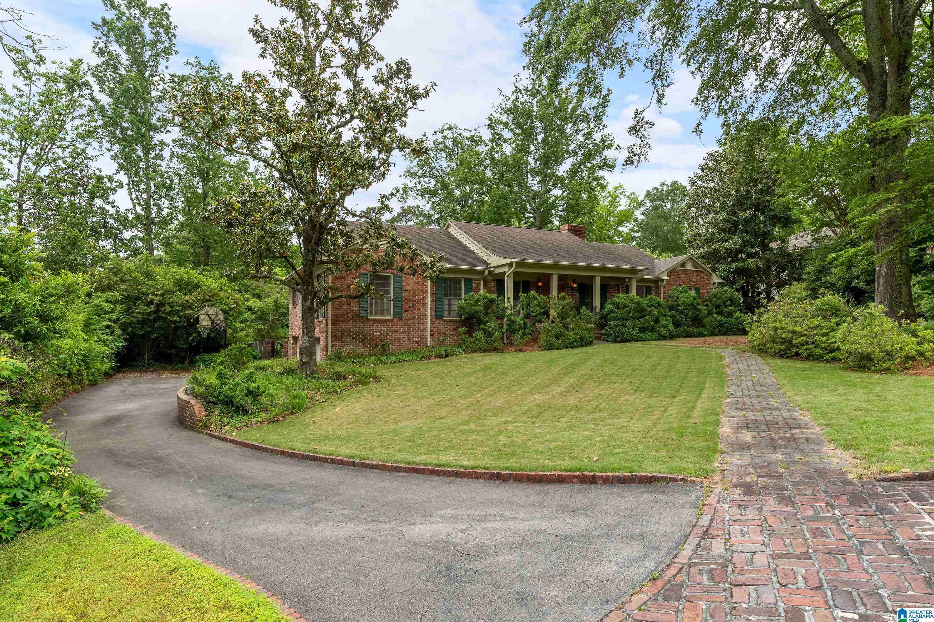 Mountain Brook, AL 35223,3679 ROCKHILL ROAD