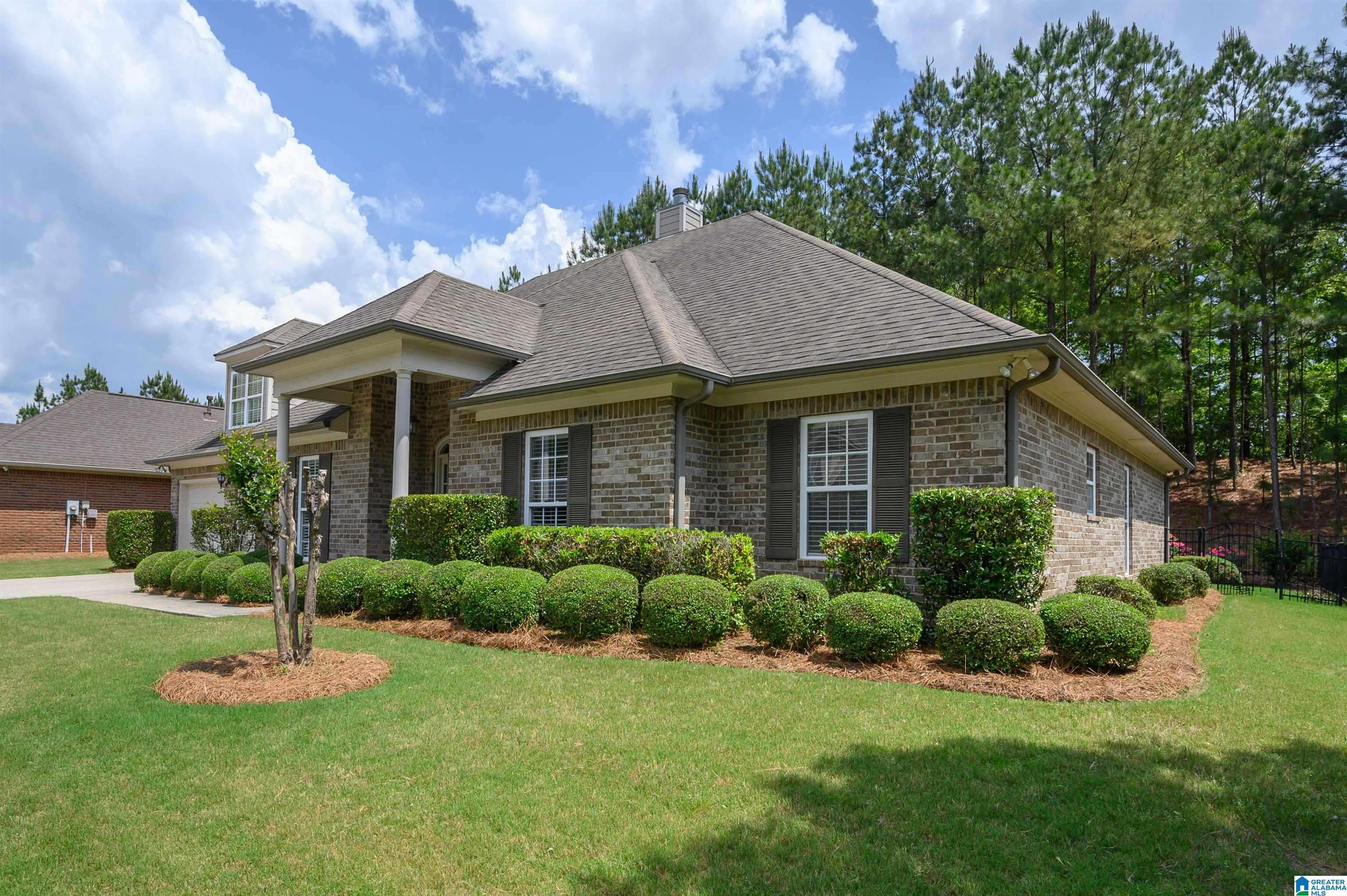Chelsea, AL 35043,124 BLACKSTONE COURT
