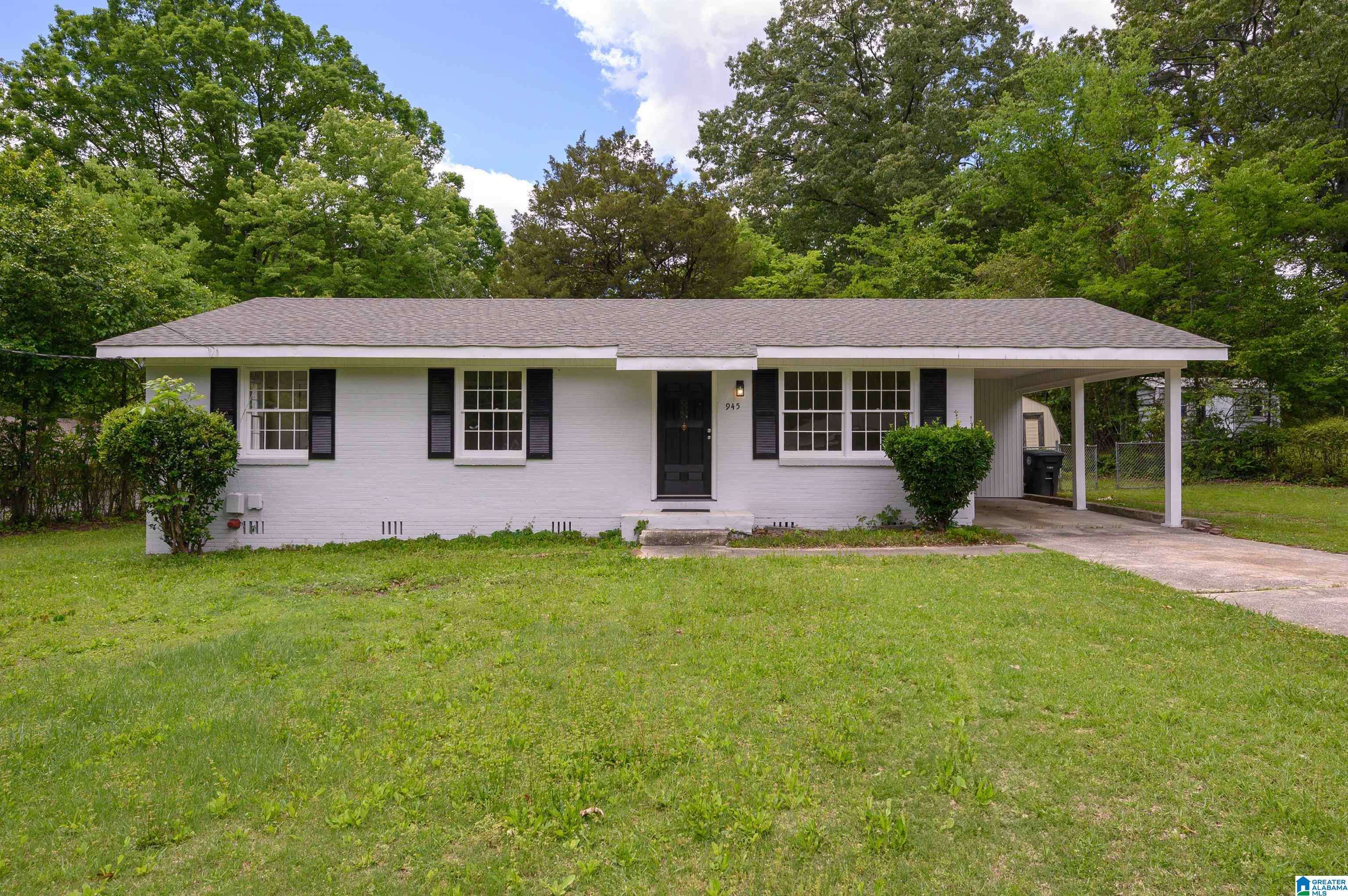 Birmingham, AL 35215,945 MEG DRIVE