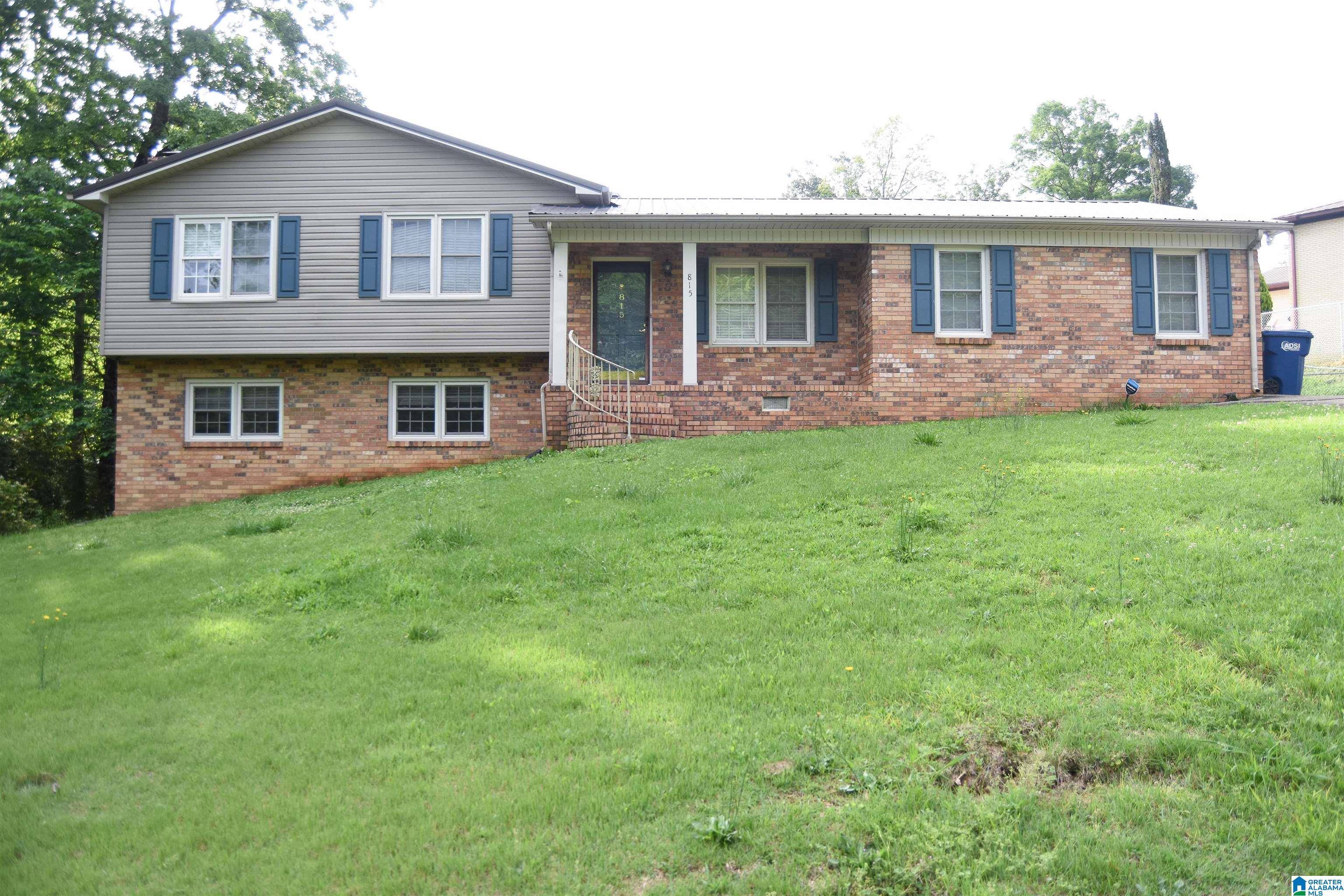 Anniston, AL 36206,815 CREEK TRAIL
