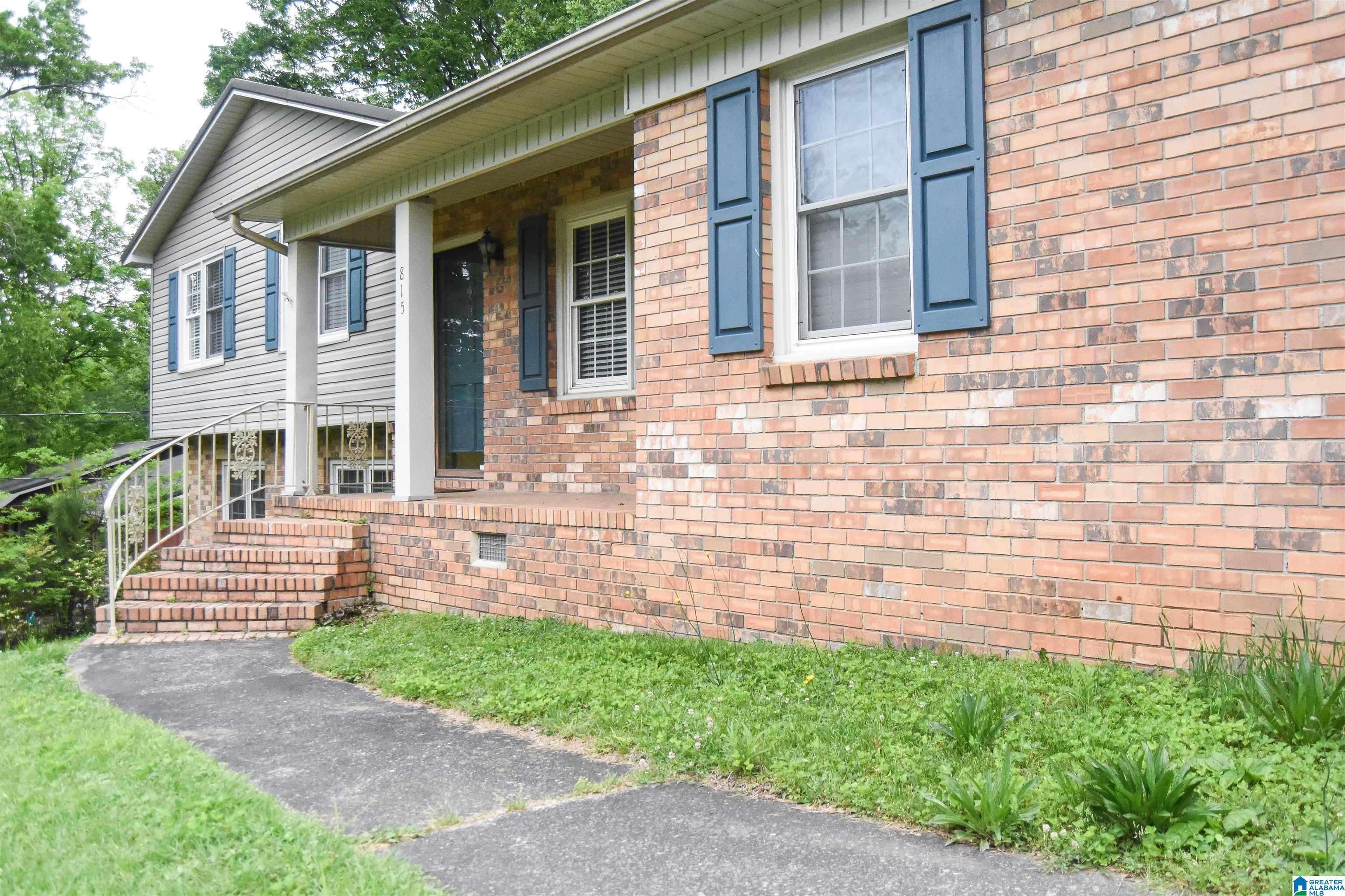 Anniston, AL 36206,815 CREEK TRAIL