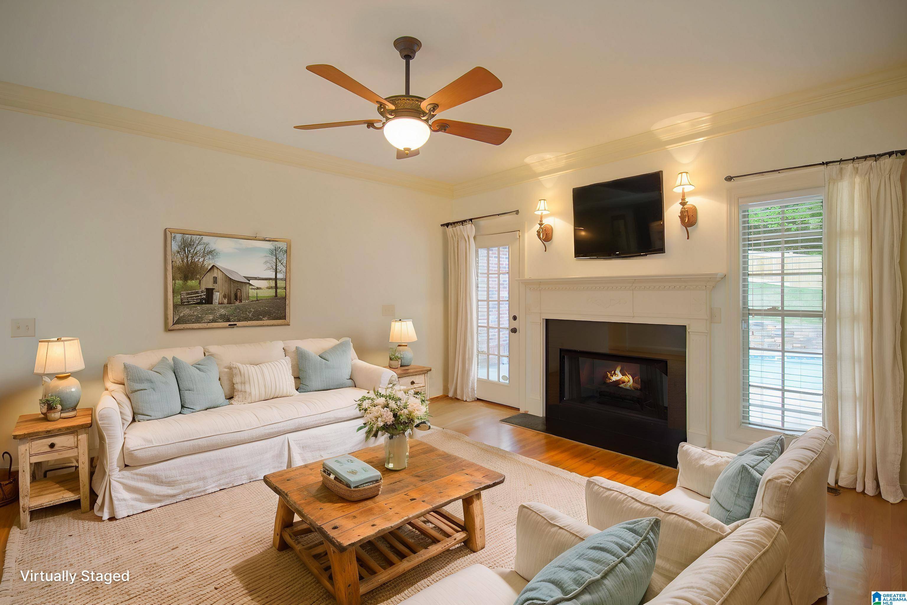 Trussville, AL 35173,8064 NORTH LAKE DRIVE