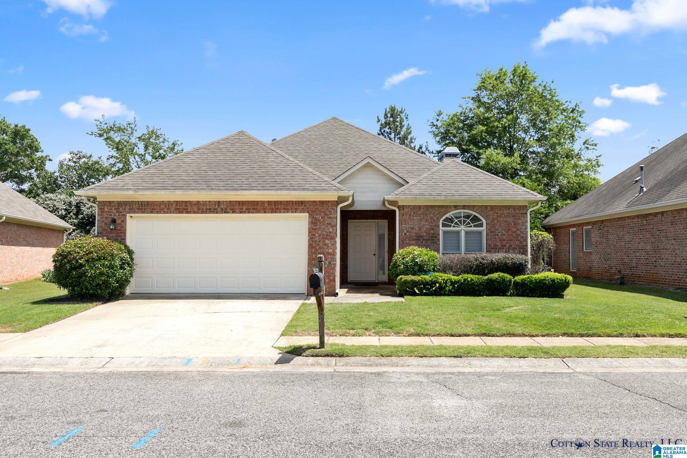 Trussville, AL 35173,3696 CEDAR CREEK CIRCLE