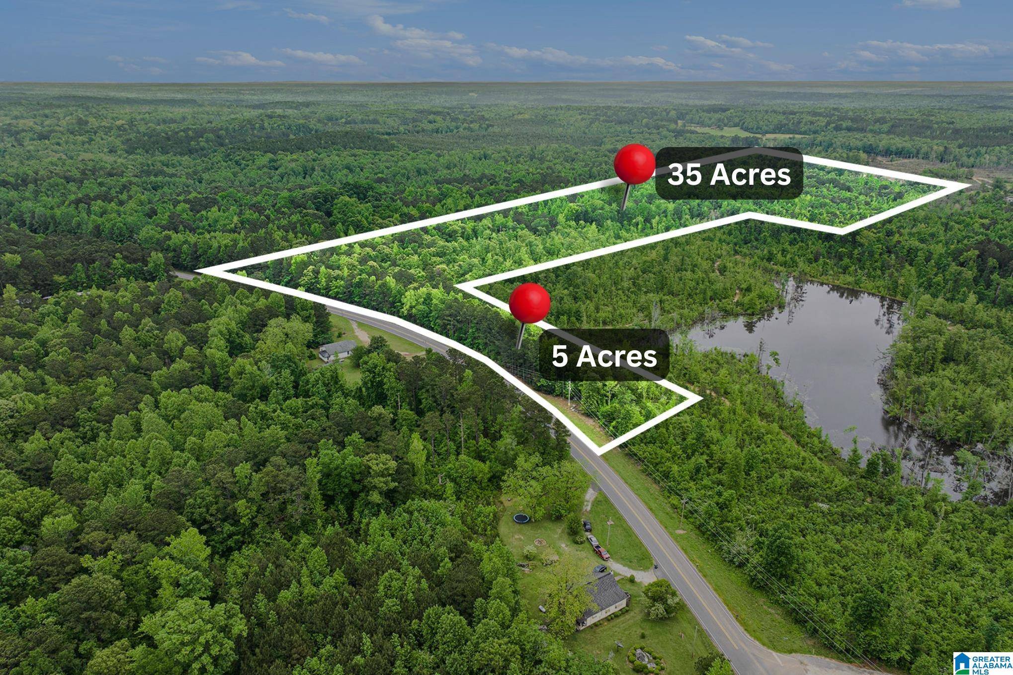 Rockford, AL 35136,0 AL HIGHWAY 22 #1
