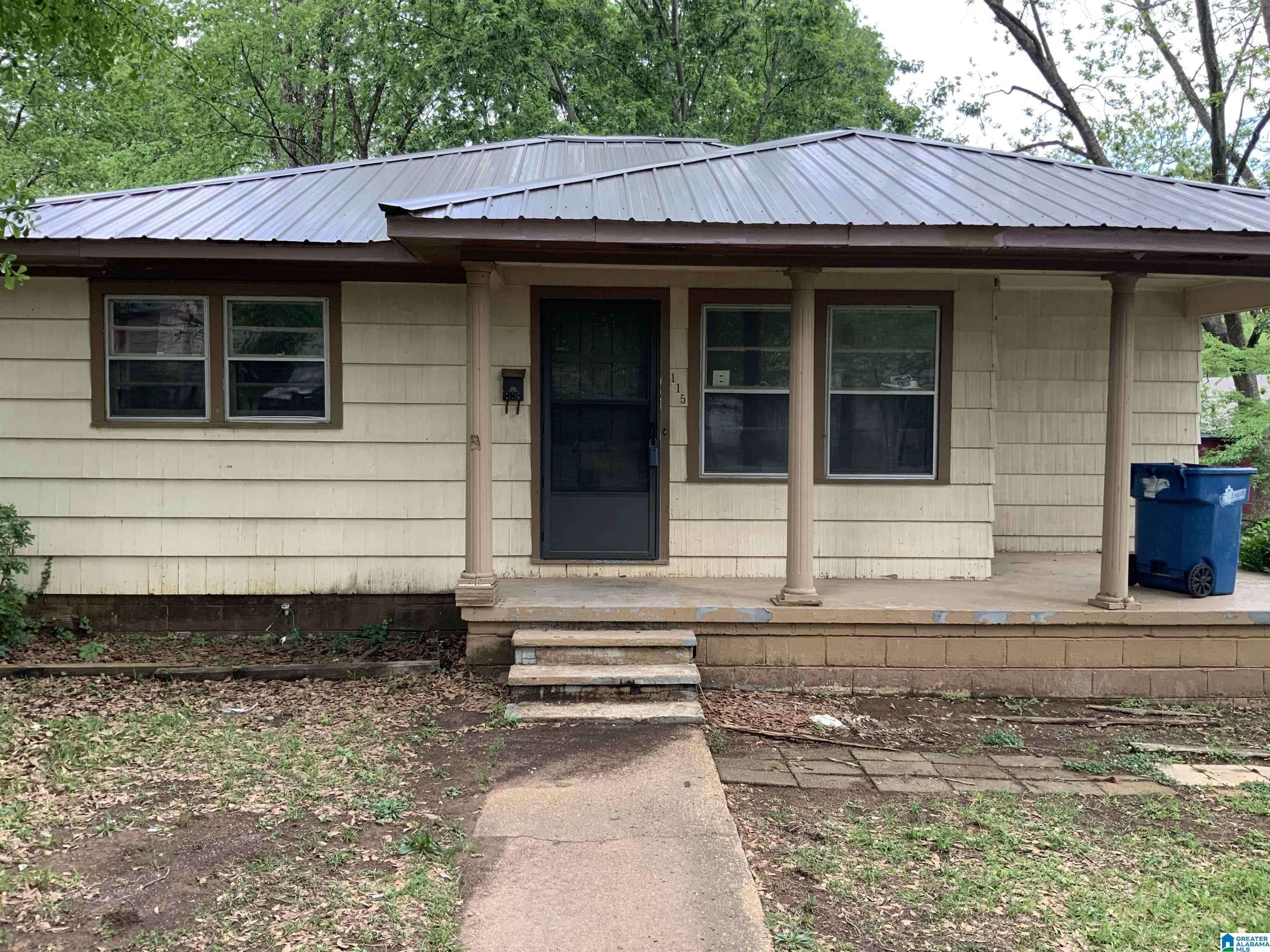 Midfield, AL 35228,115 VANN STREET