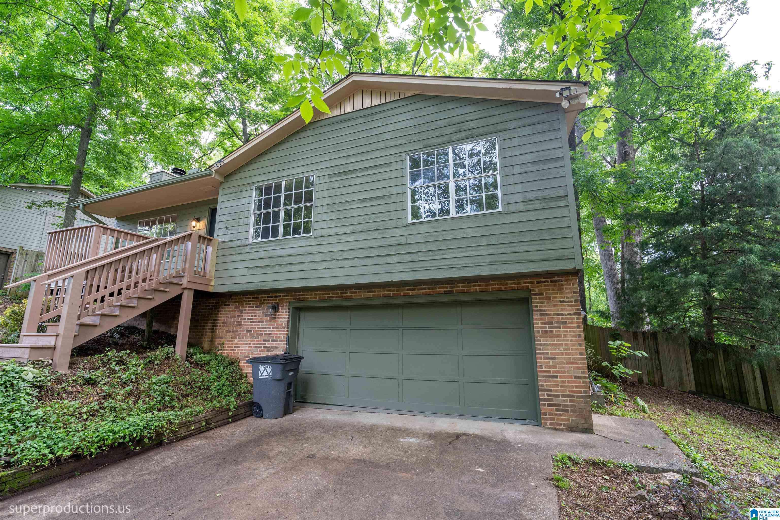 Trussville, AL 35173,6828 MARKHAM DRIVE
