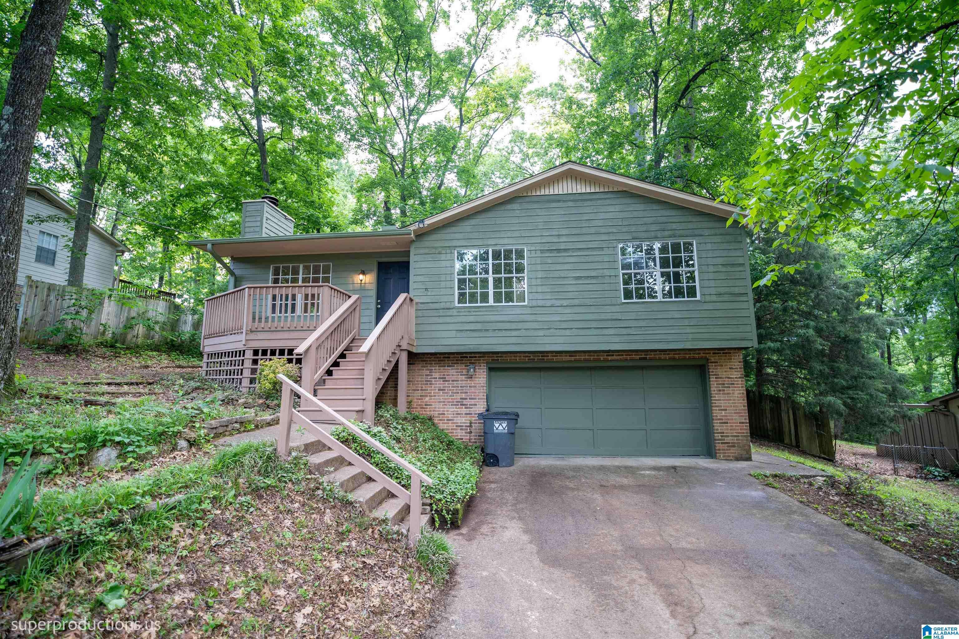 Trussville, AL 35173,6828 MARKHAM DRIVE