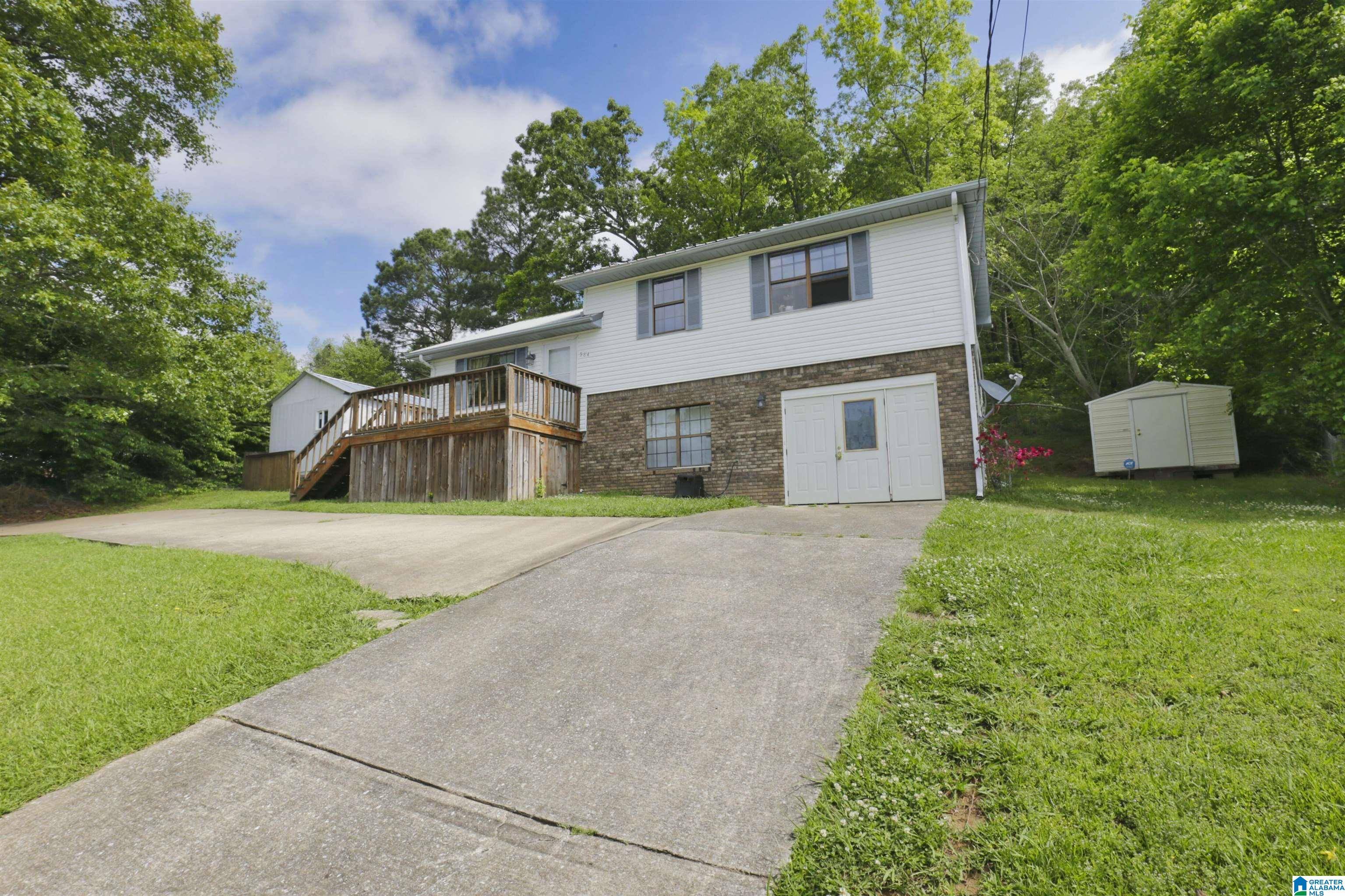 Jacksonville, AL 36265,584 S ANGEL DRIVE
