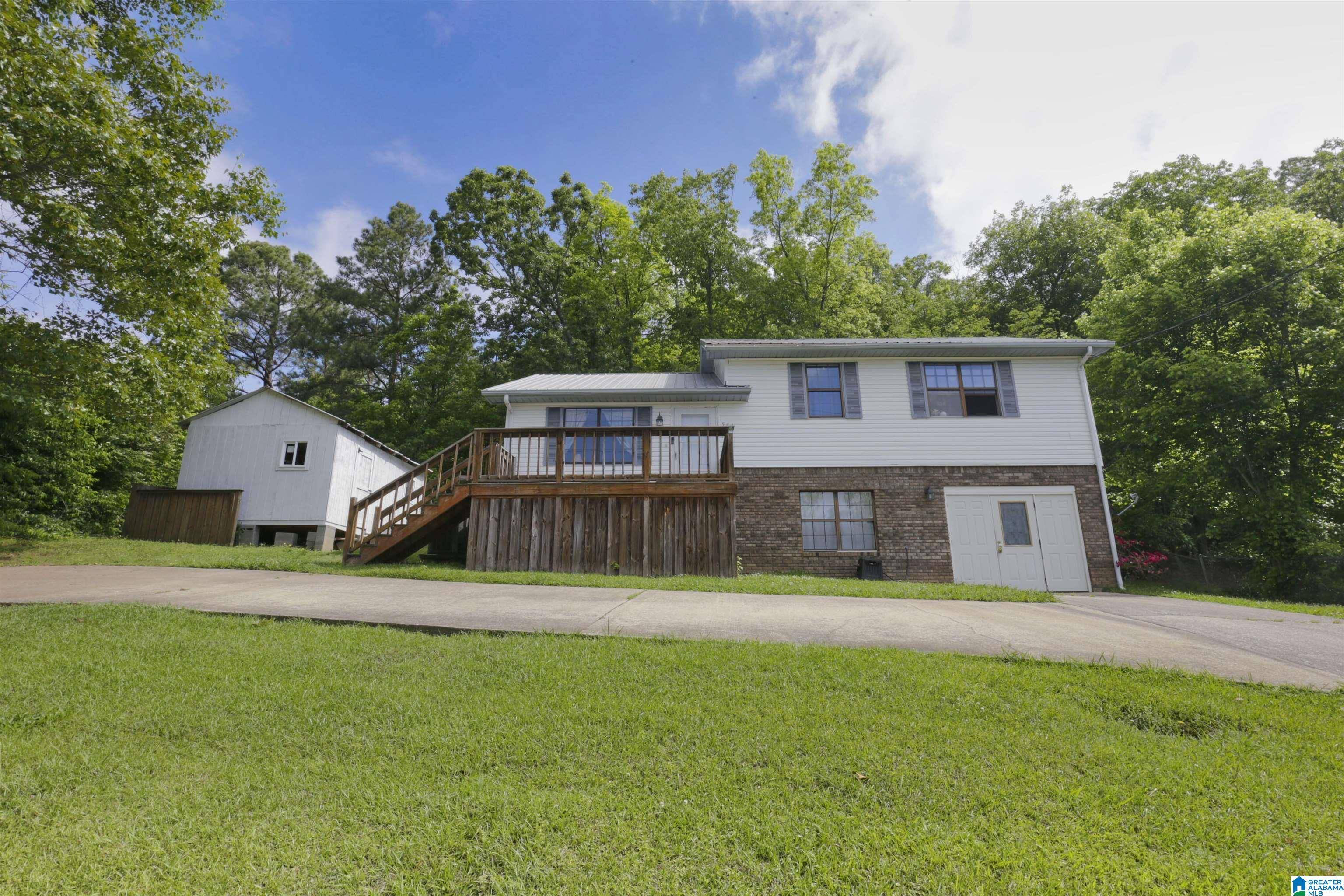 Jacksonville, AL 36265,584 S ANGEL DRIVE