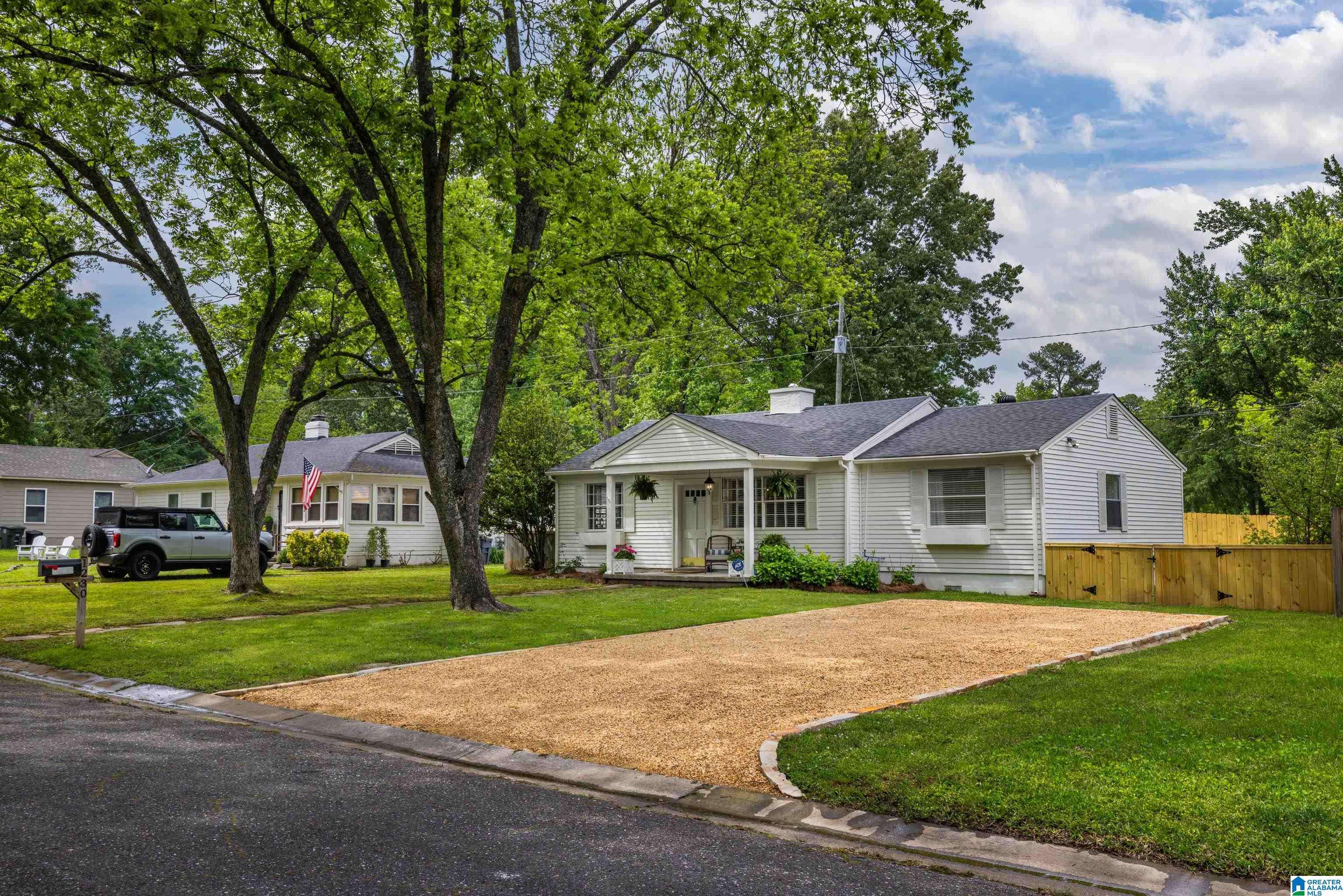 Birmingham, AL 35213,1230 REGAL AVENUE