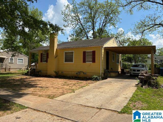 Fairfield, AL 35064,705 40TH STREET