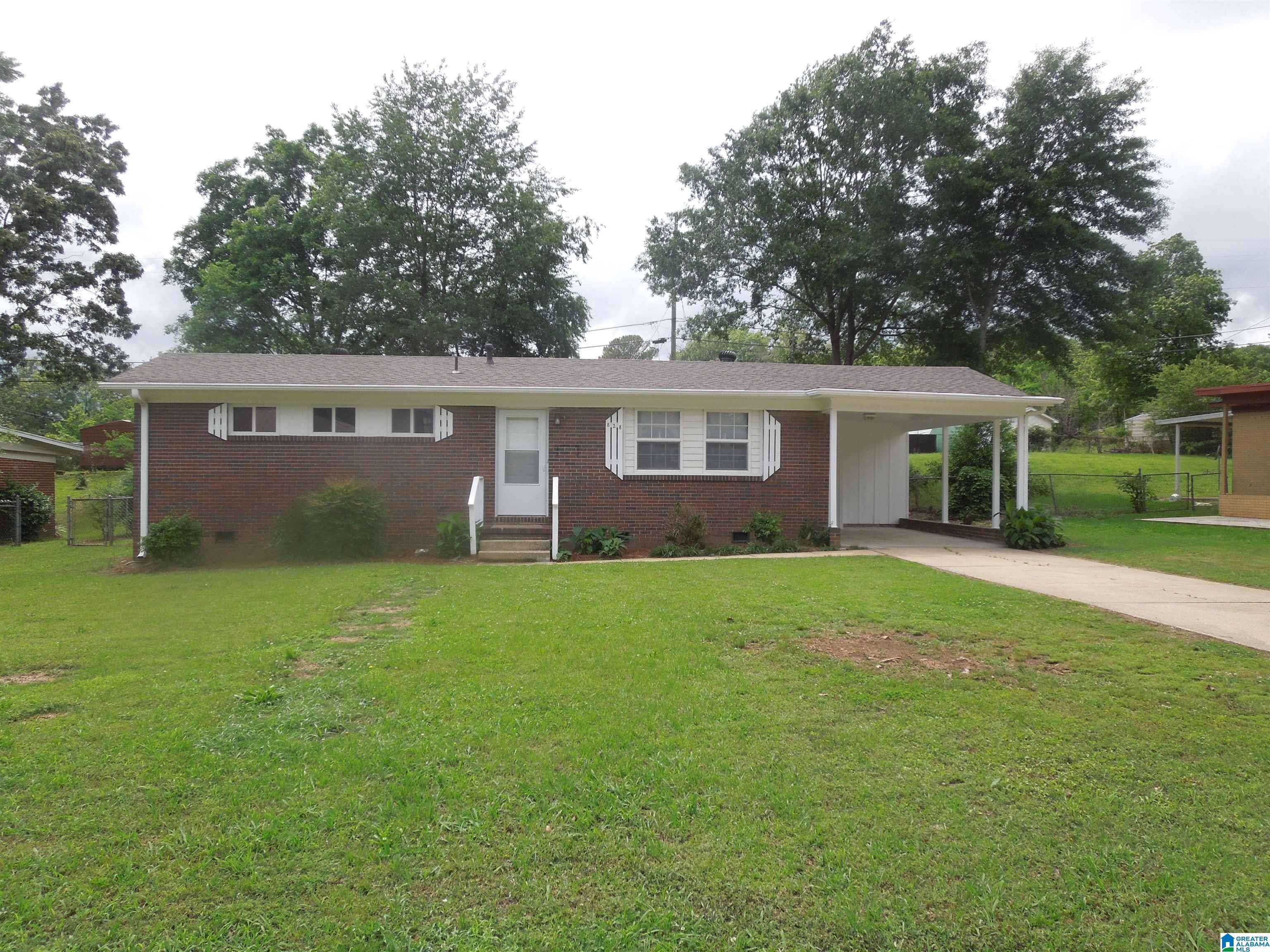 Fairfield, AL 35064,828 WESTFIELD DRIVE