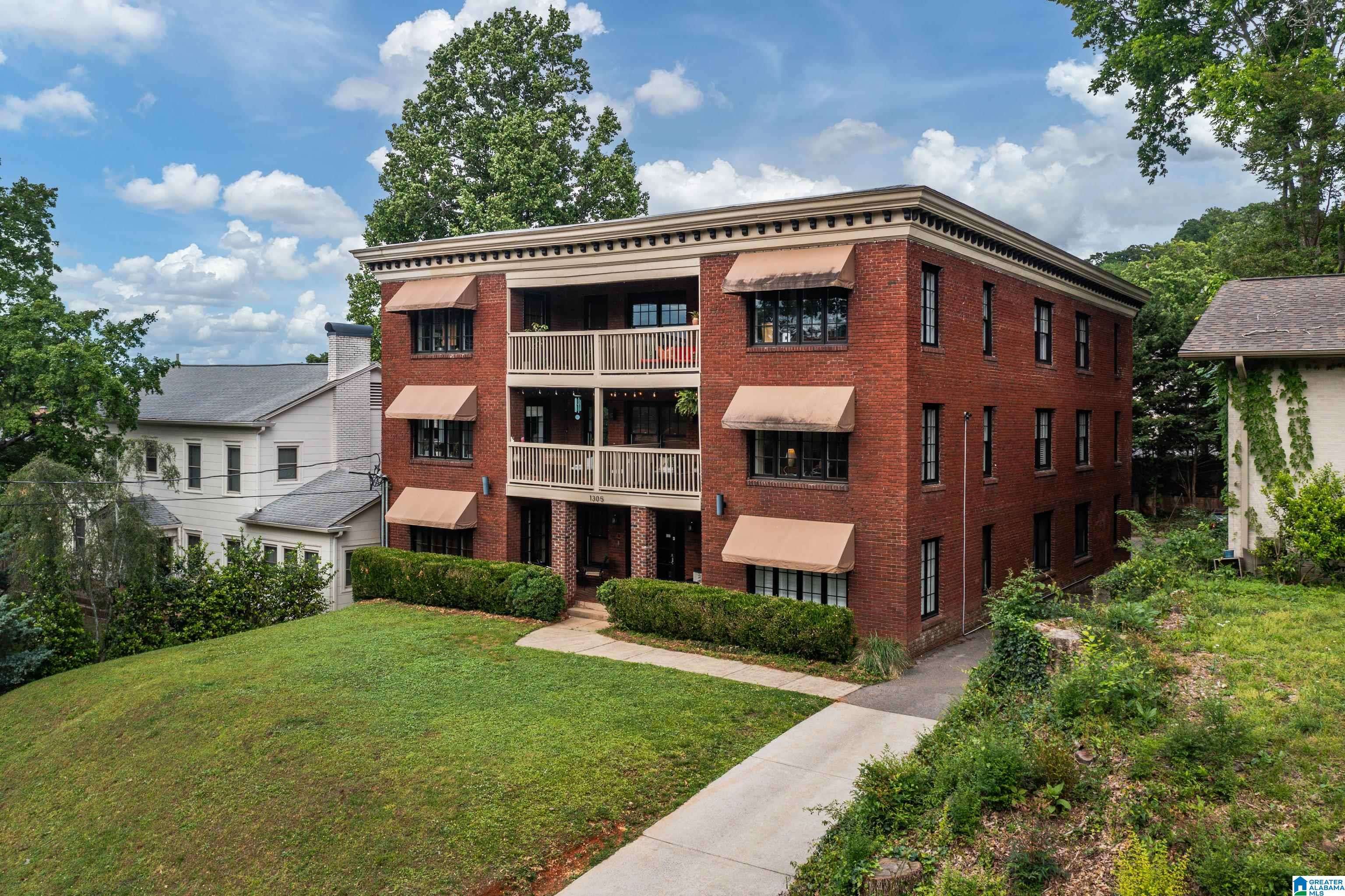 Birmingham, AL 35205,1305 31ST STREET S #202